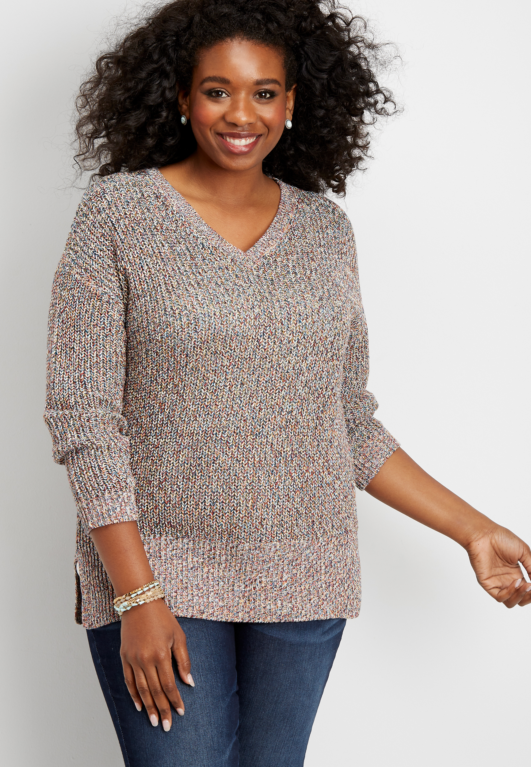 Plus Size Fashion Tops | maurices