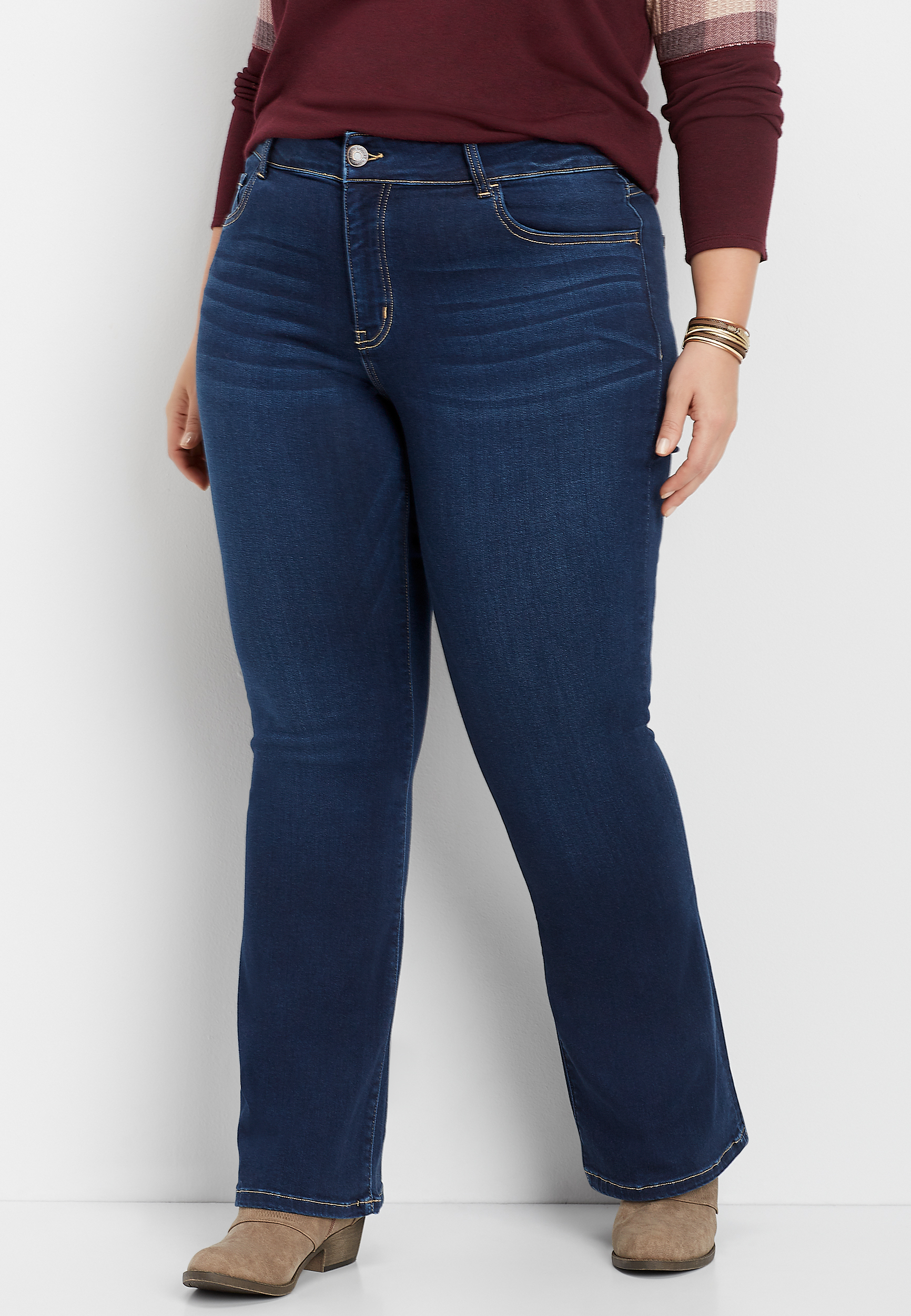 flying monkey jeans plus size