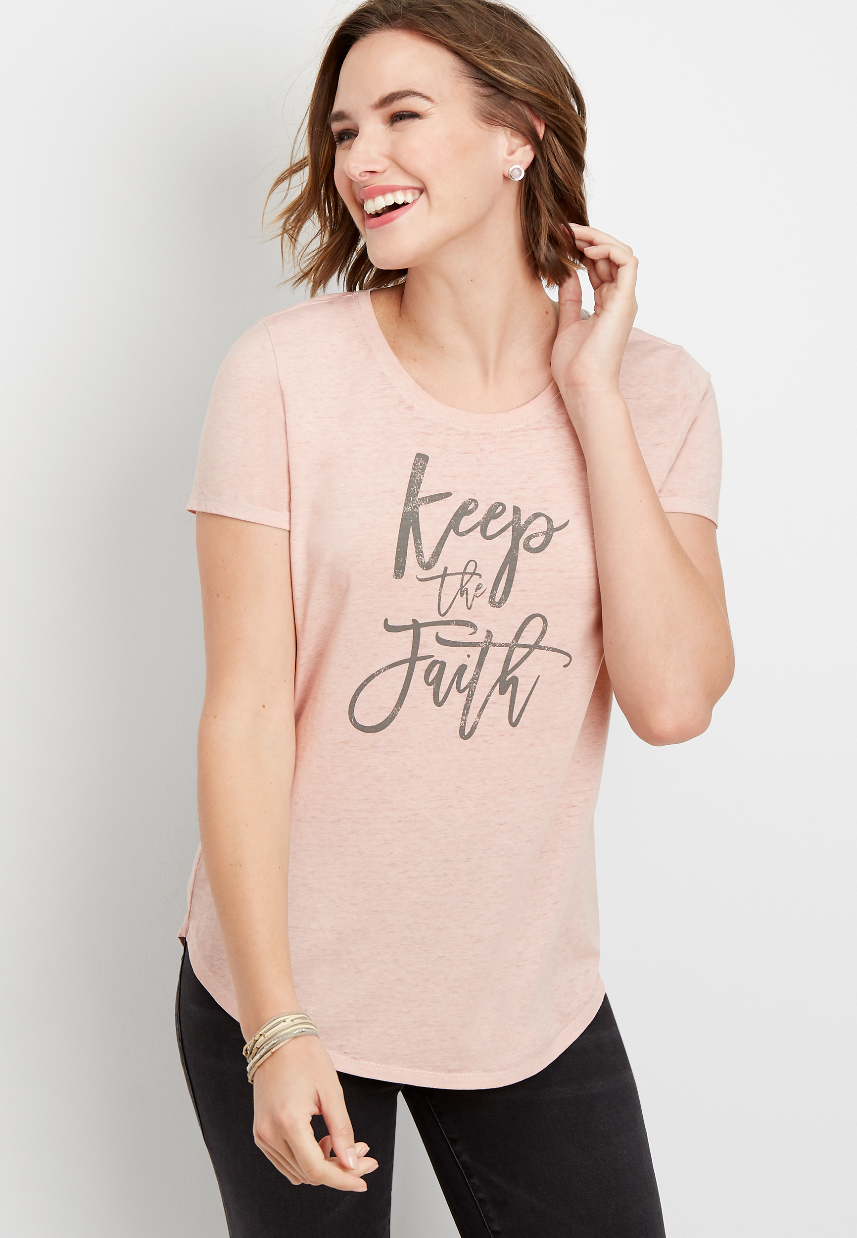 maurices faith shirt