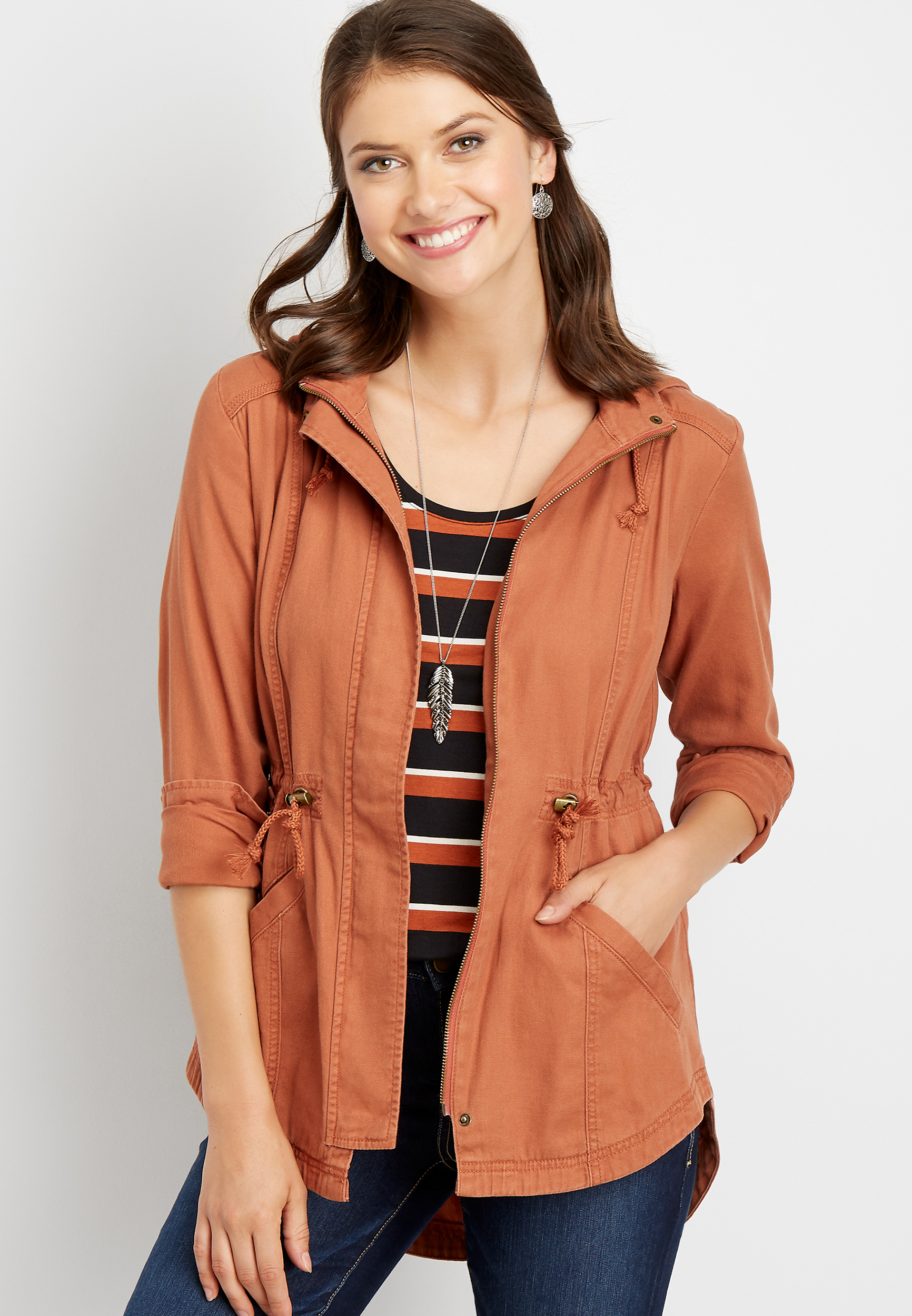 Jackets & Vests | maurices