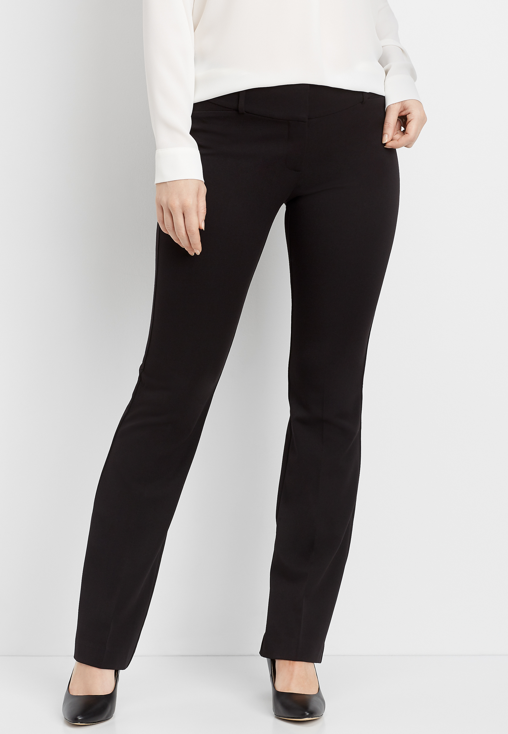 dressy black