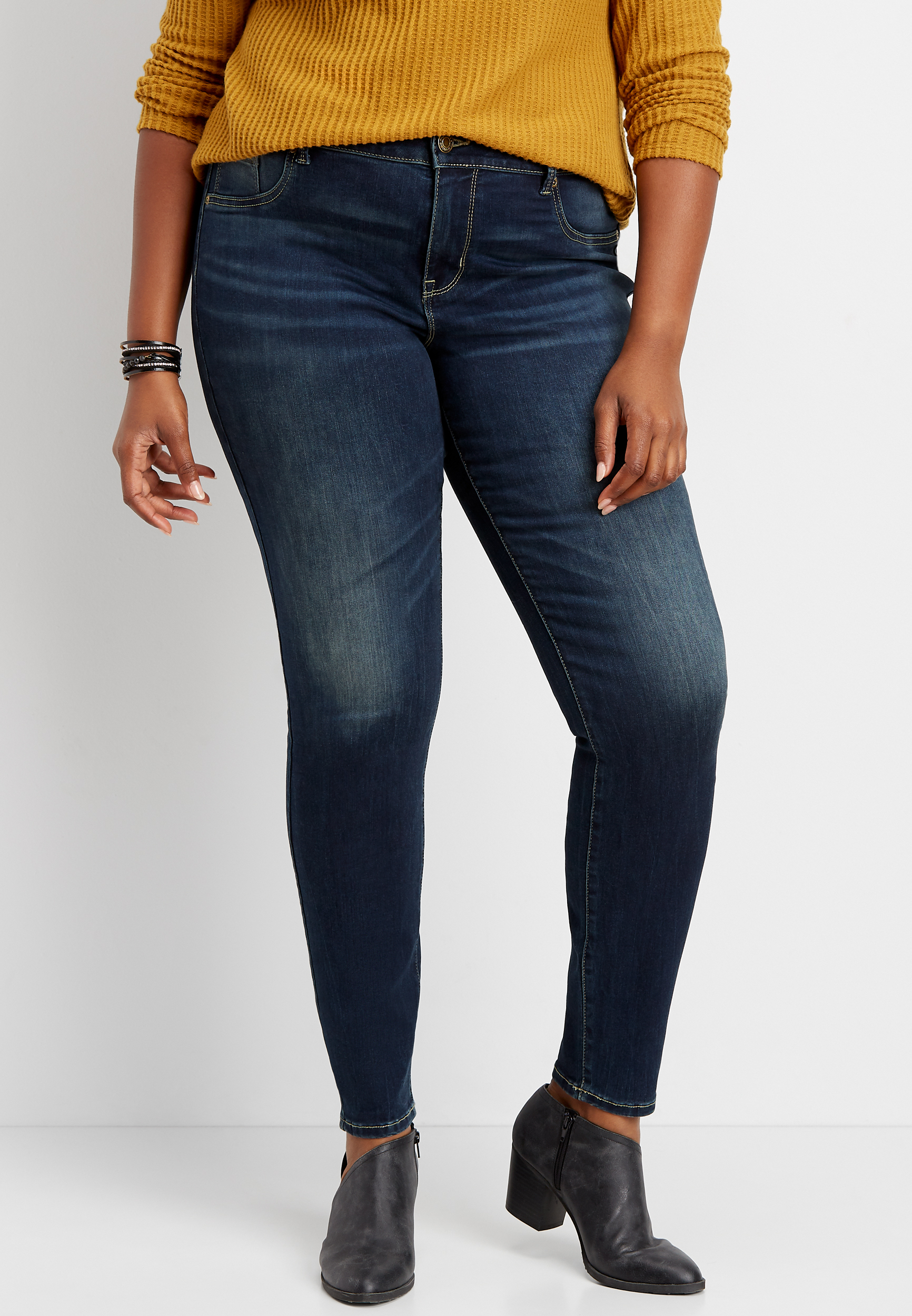 maurices jeggings plus