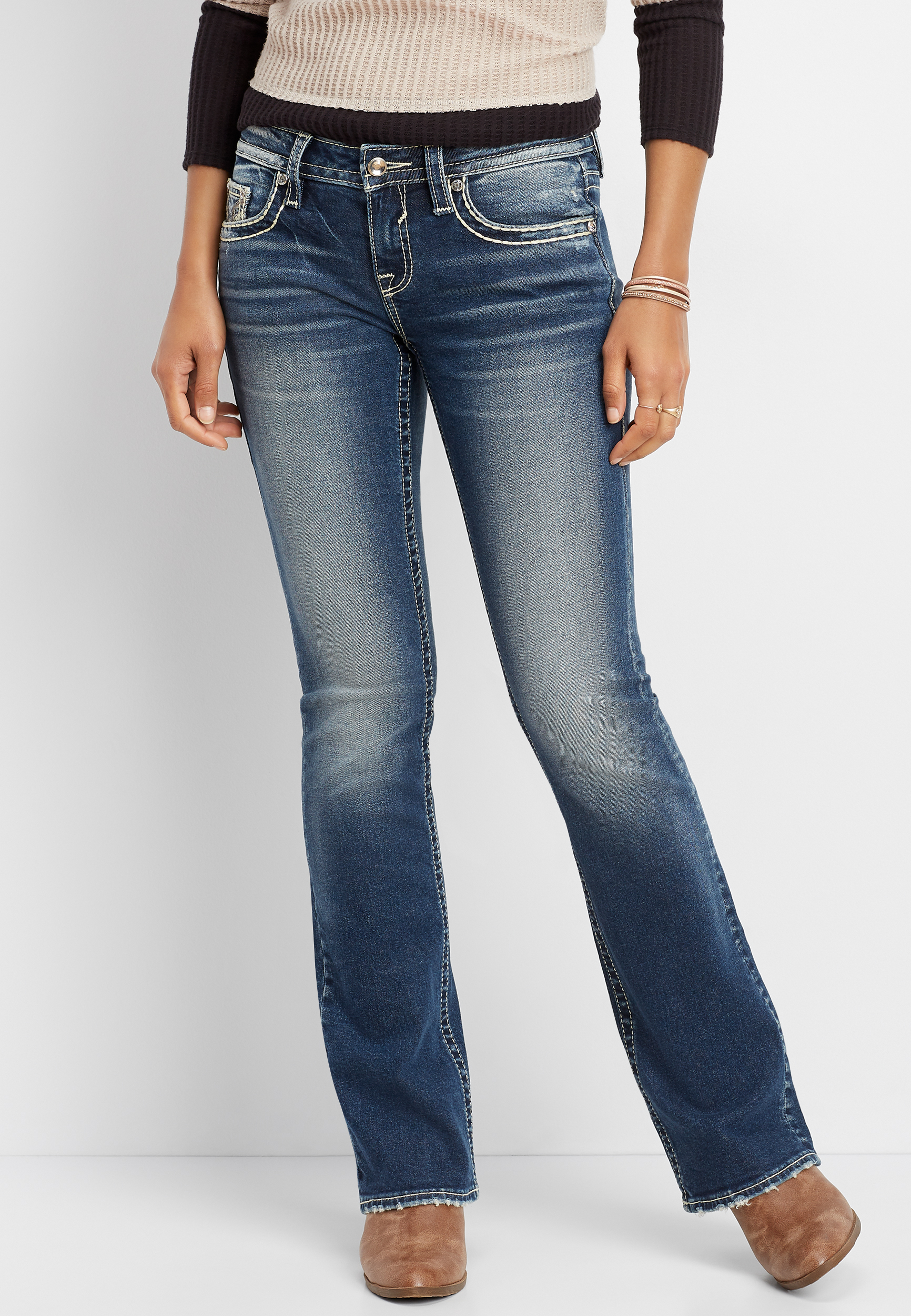 maurices bootcut jeans