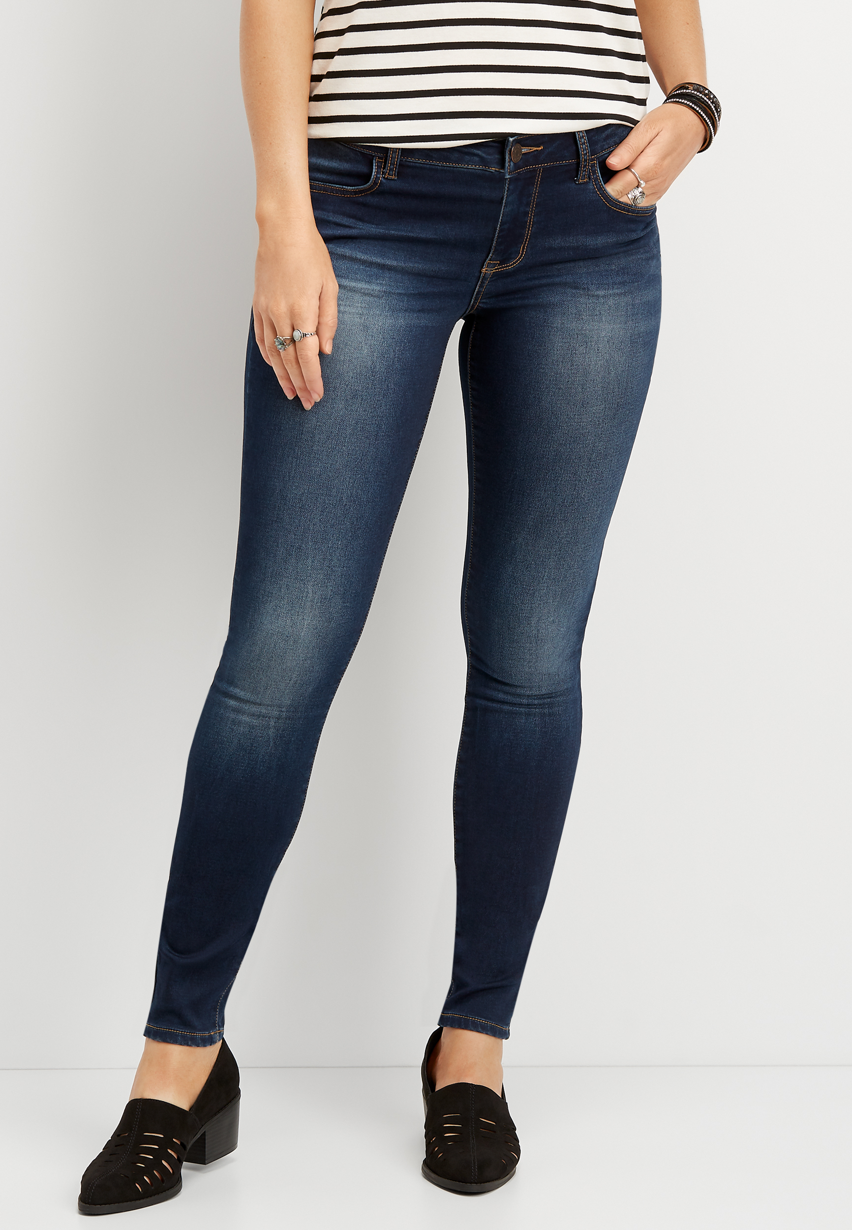 womens bootcut jeans walmart