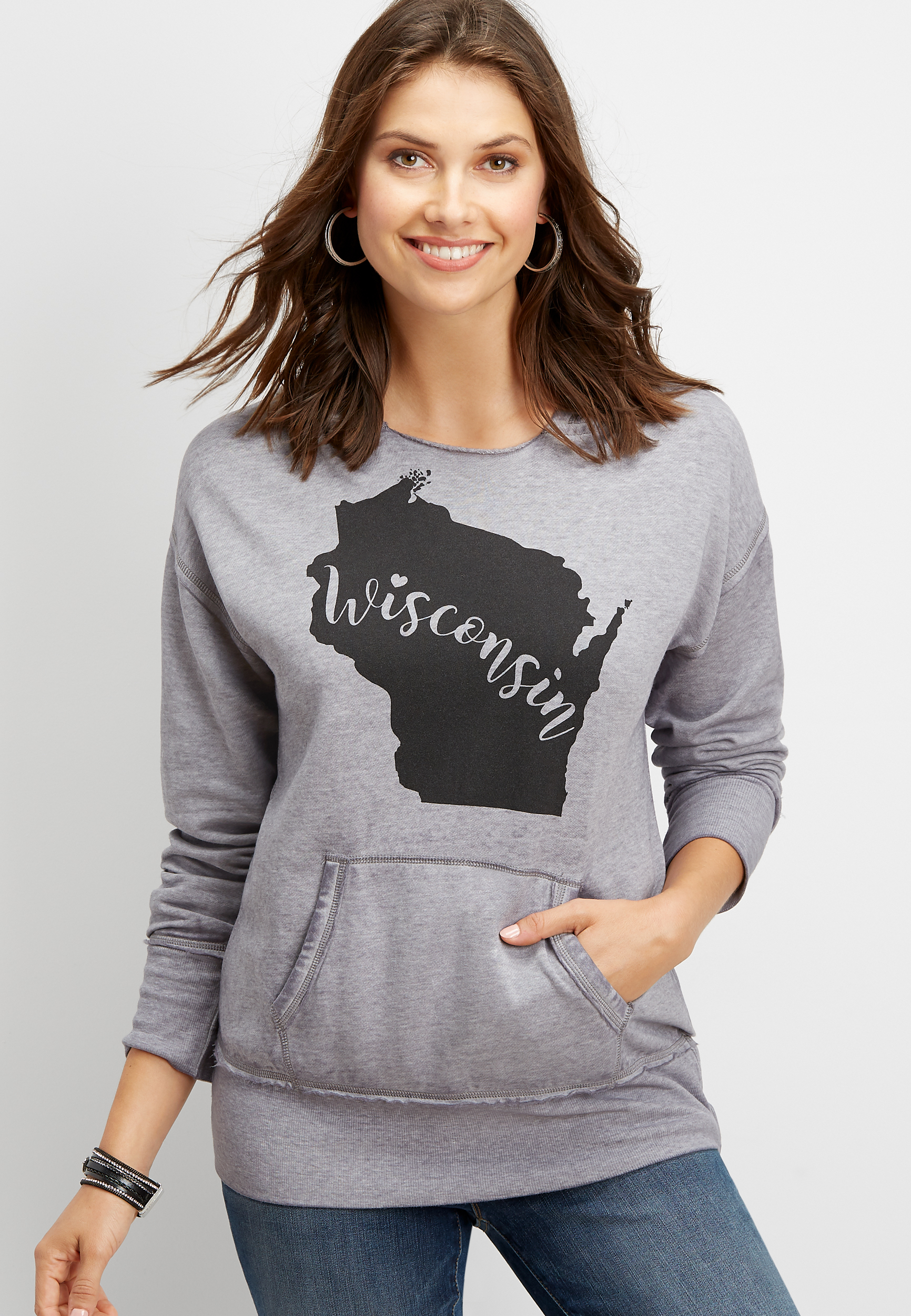 maurices sweatshirts