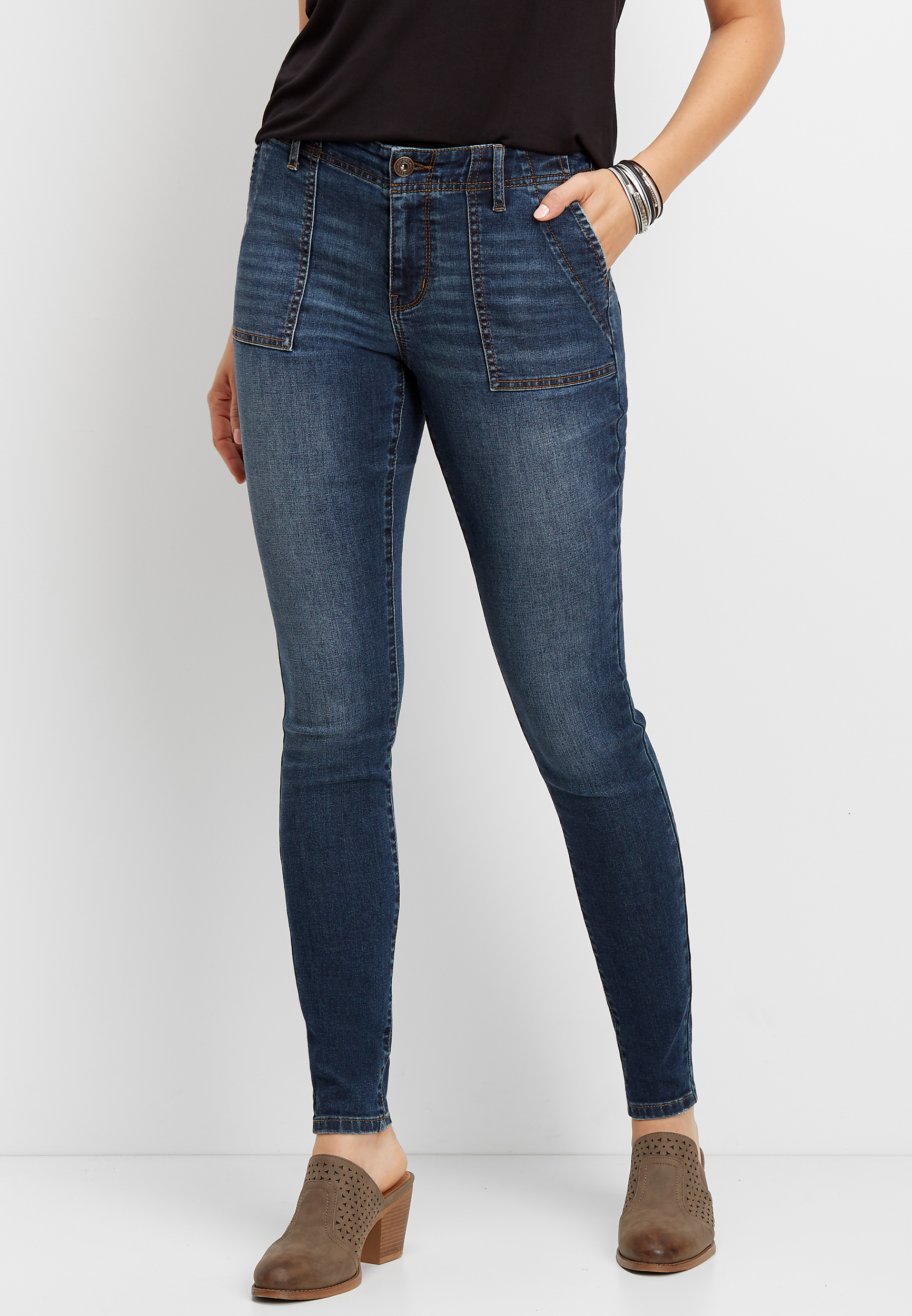 maurices jeggings