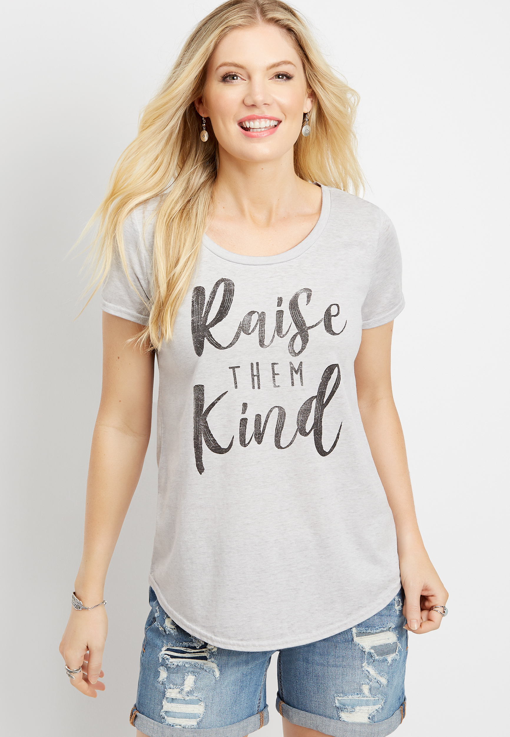 Graphic Tops And Tees | maurices