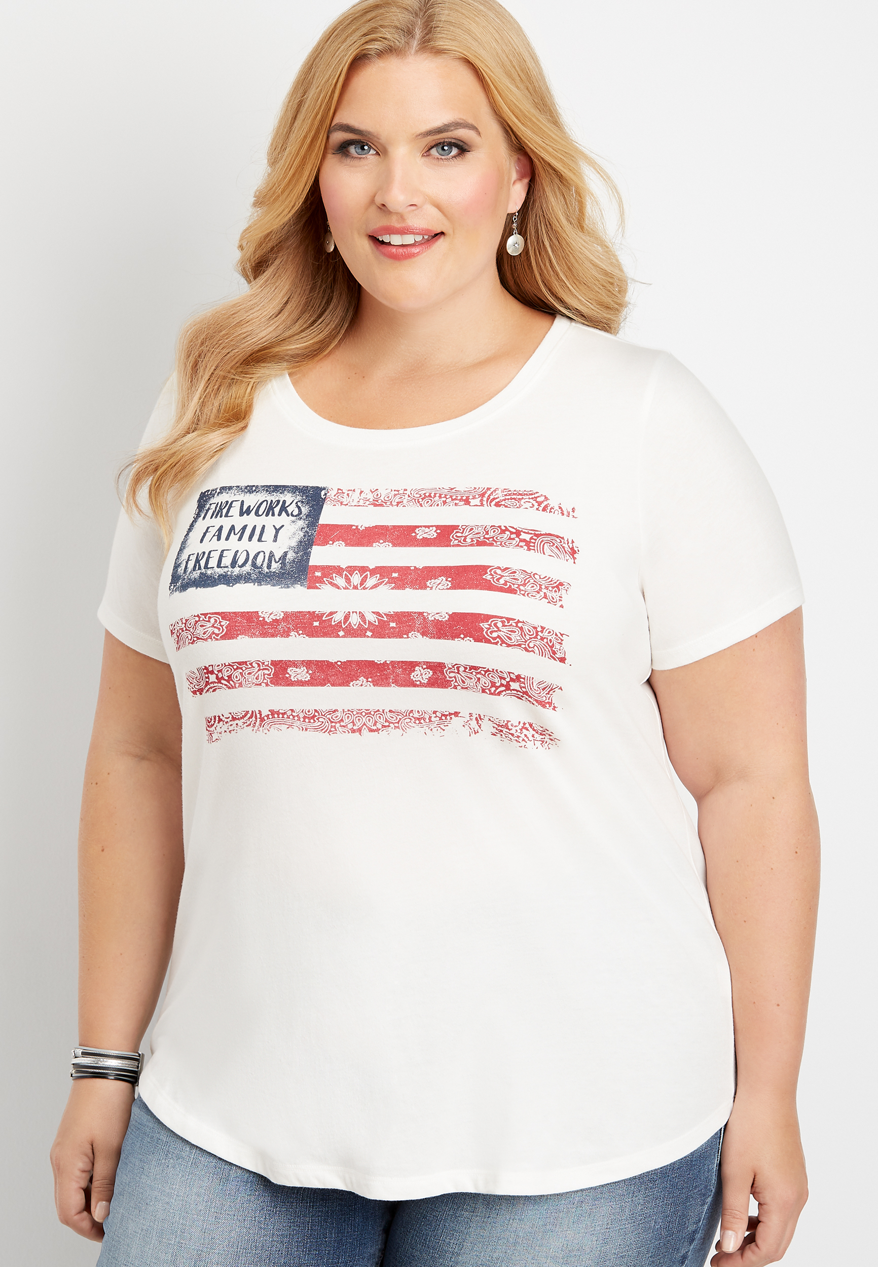 Plus Size Sale Tops | maurices