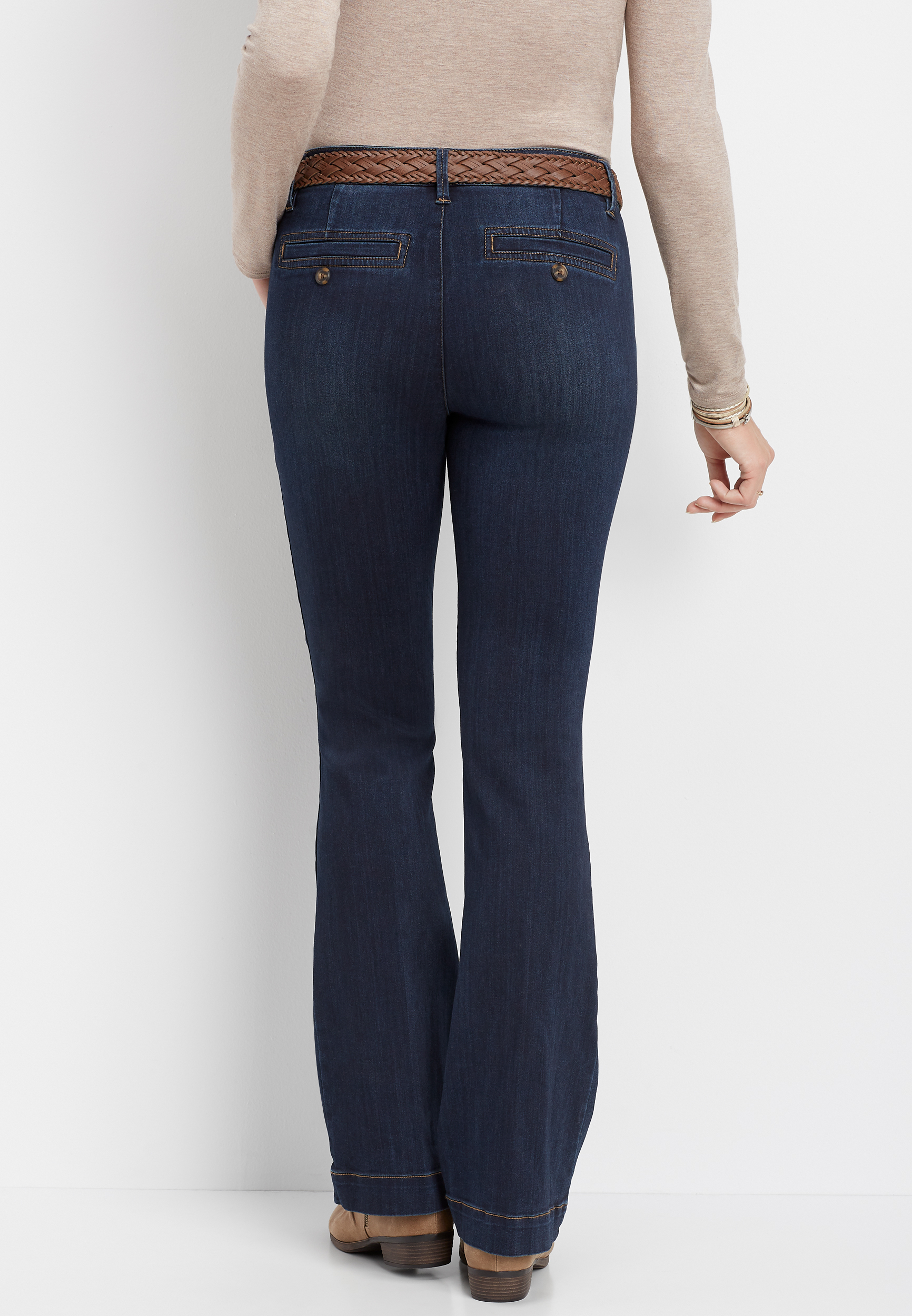 maurices trouser jeans