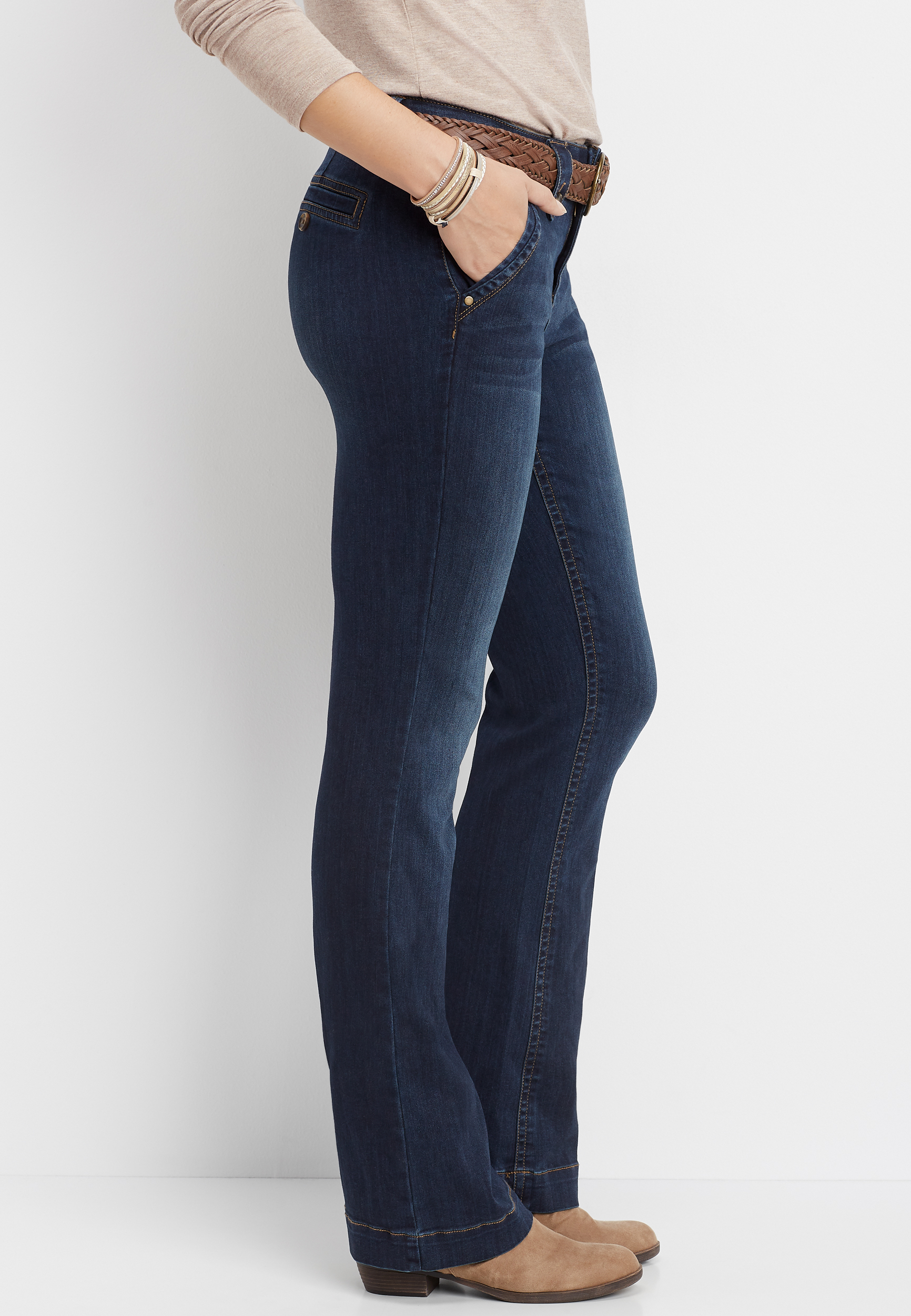 maurices trouser jeans