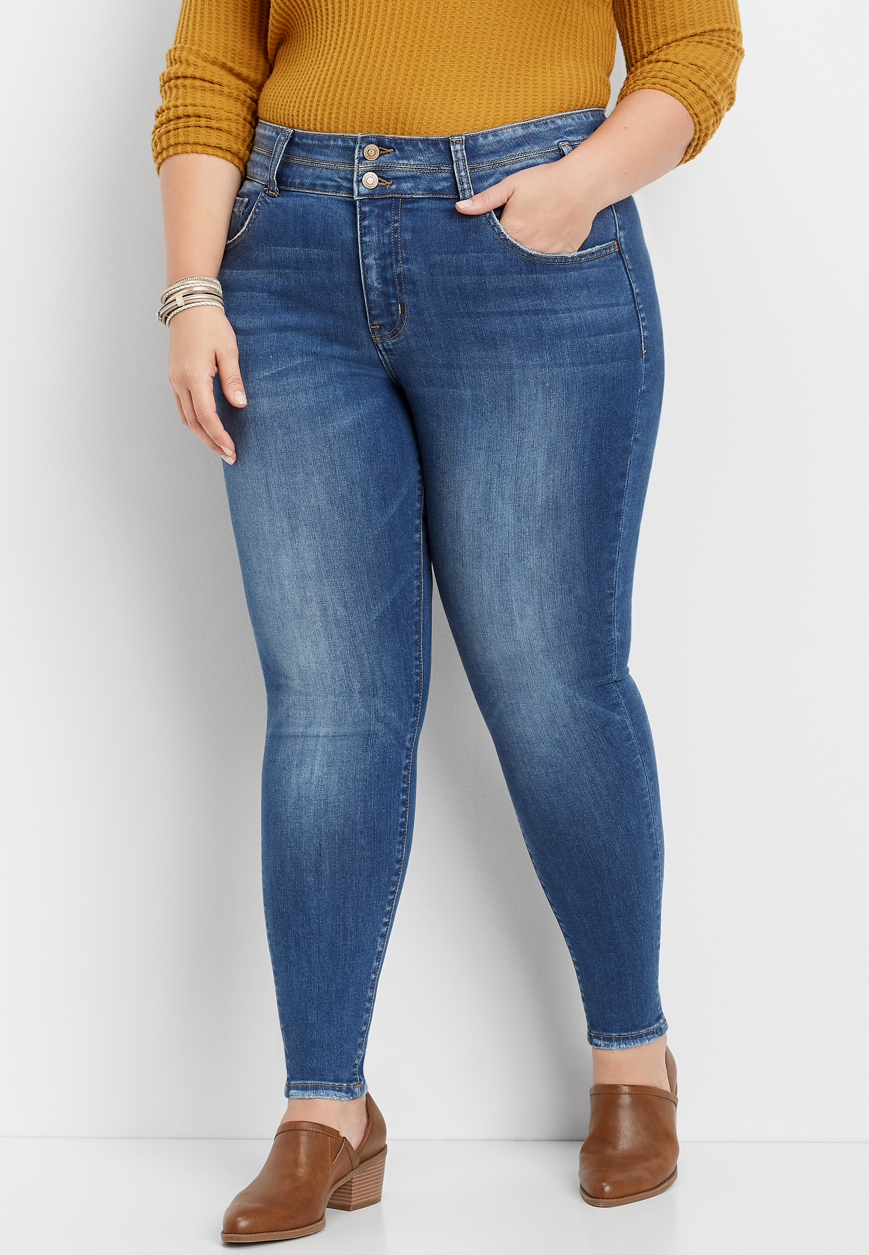 flying monkey jeans plus size