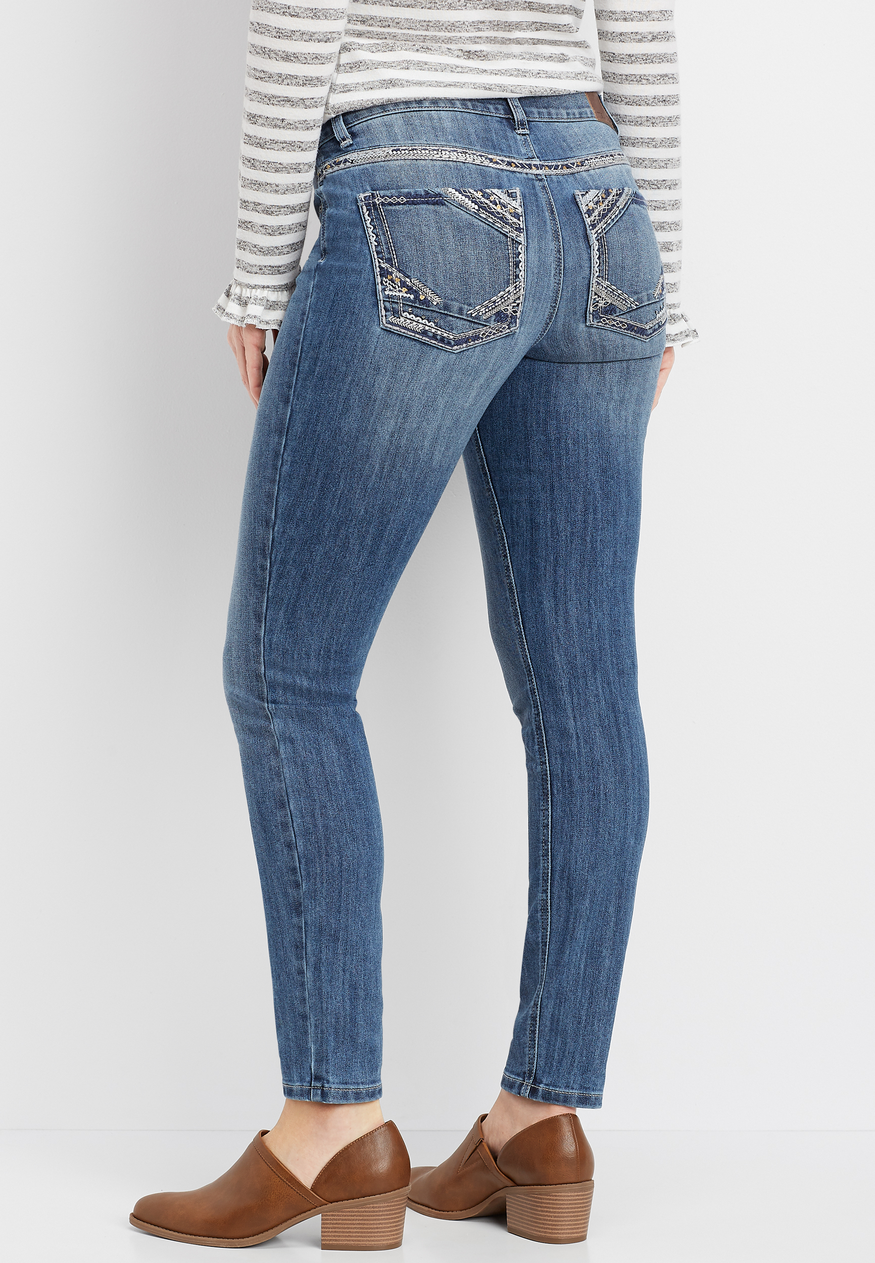 maurices skinny jeans
