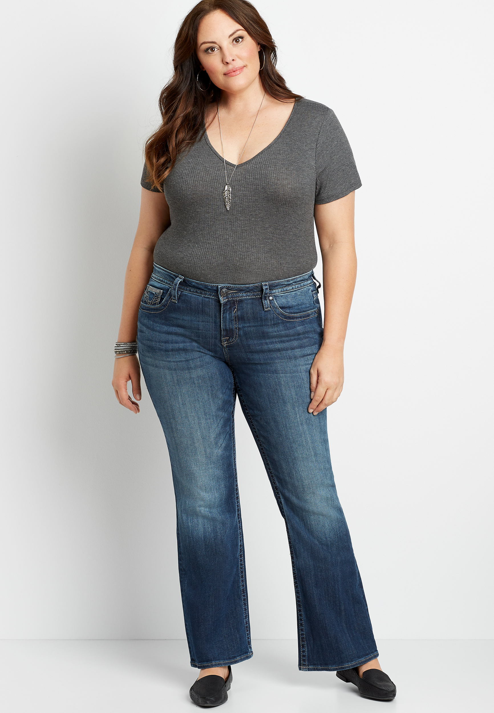 vigoss jagger skinny jeans plus size