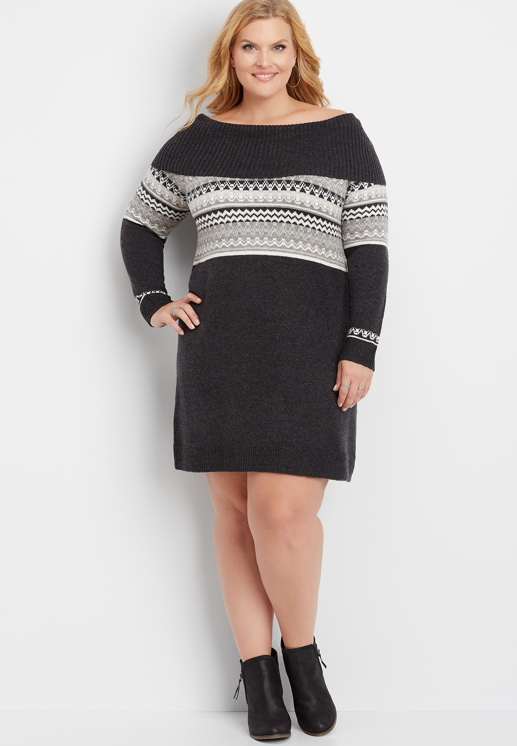sweater dress maurices