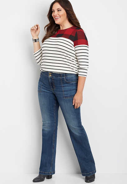 plus jeans | maurices