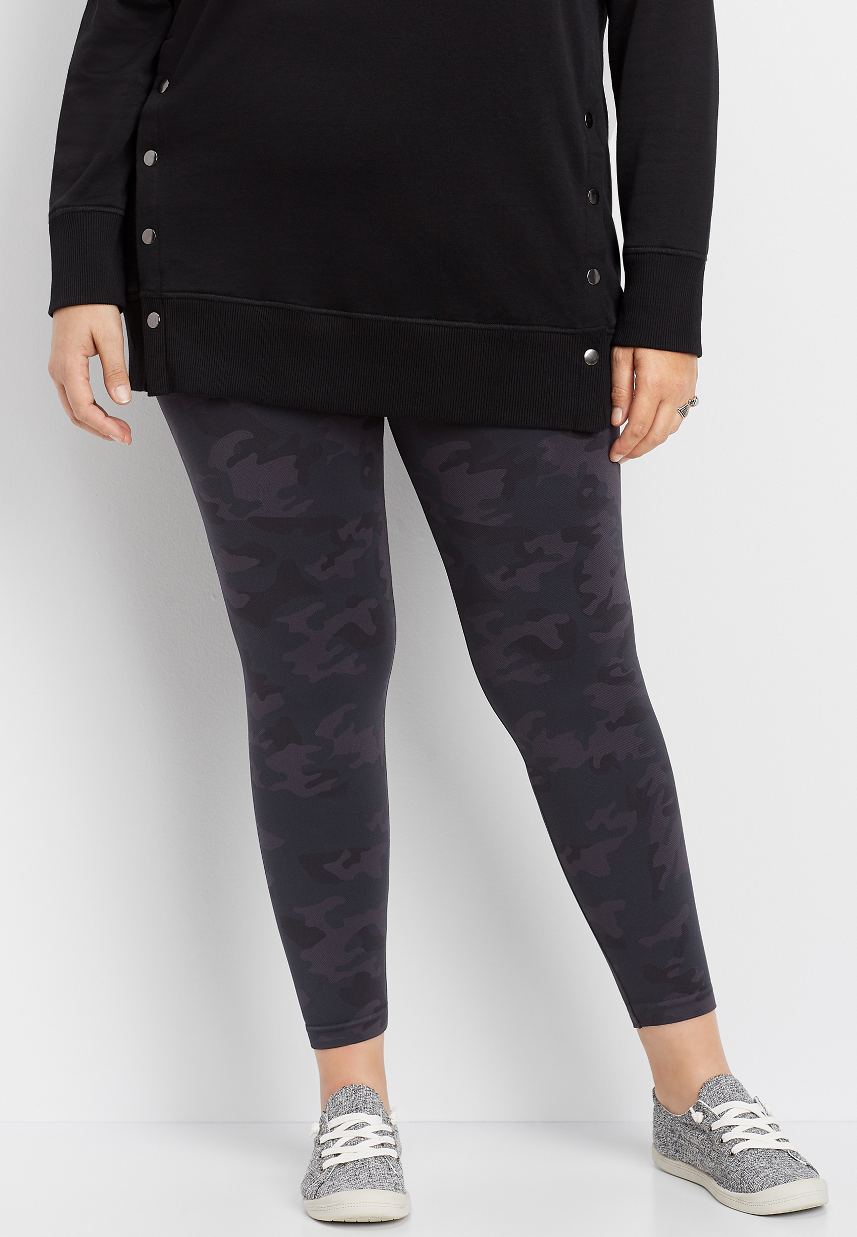 maurices plus size leggings