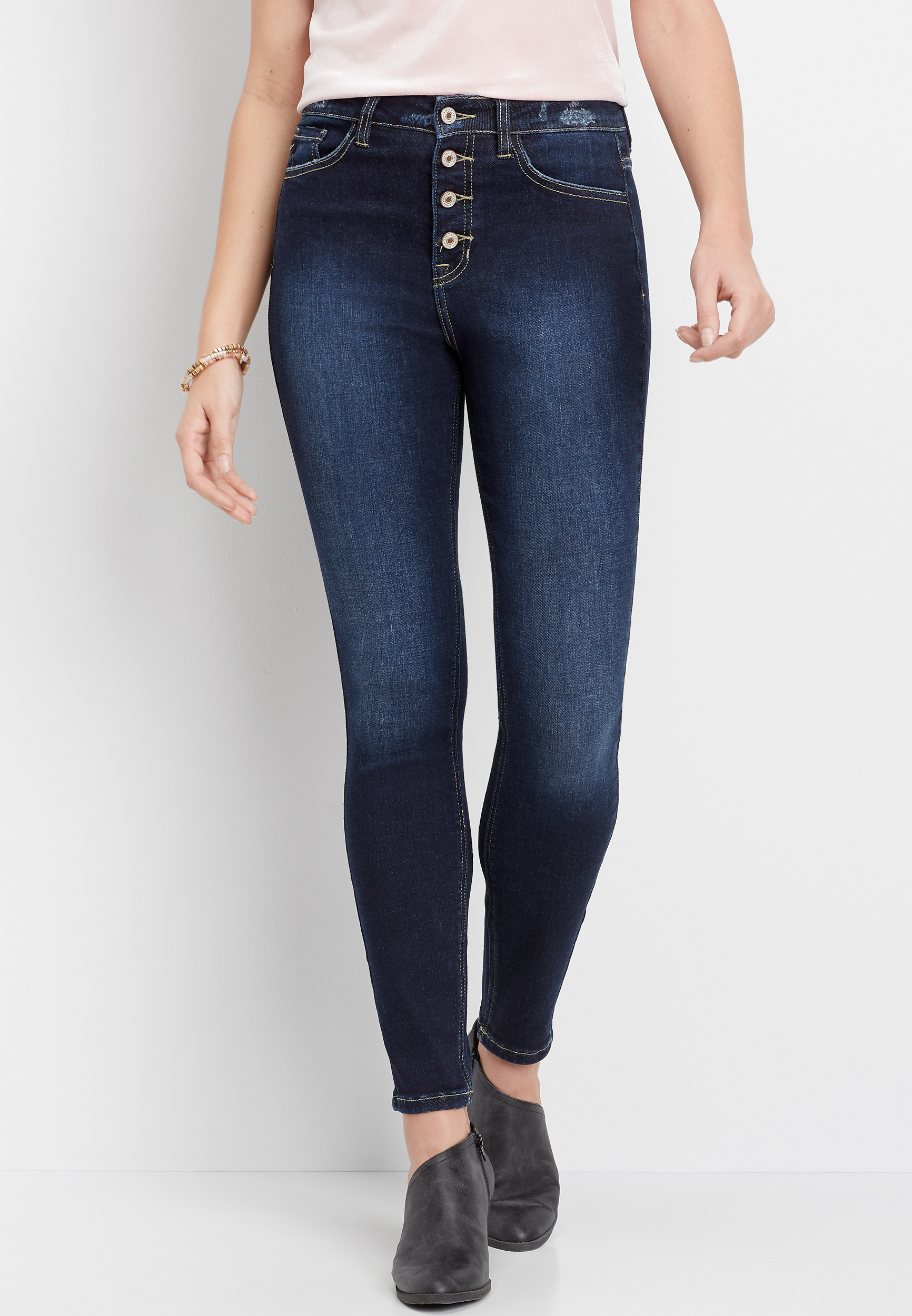 maurices skinny jeans