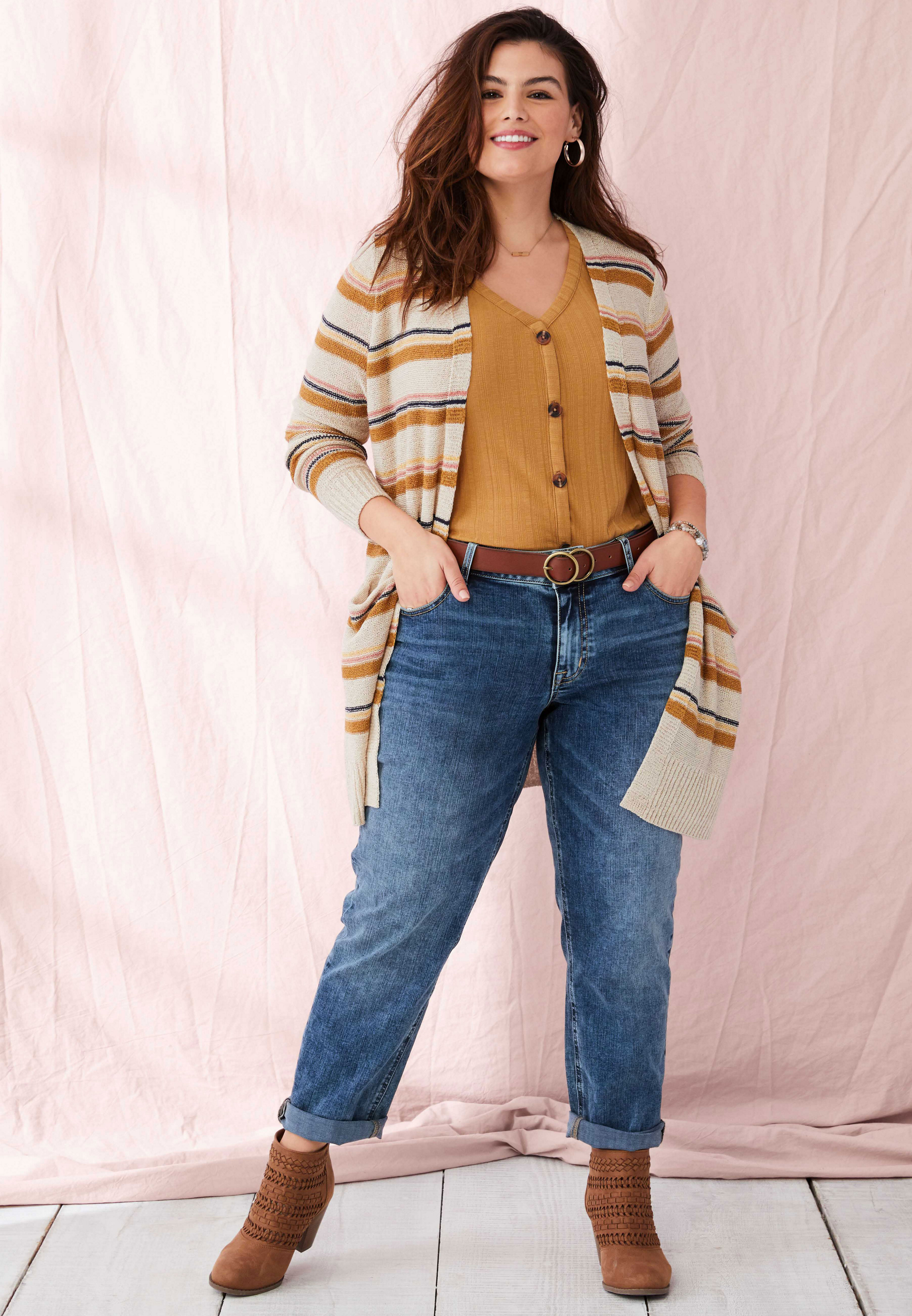 maurices boyfriend jeans