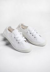 Mariah Scrunch Back Sneaker, C223, small