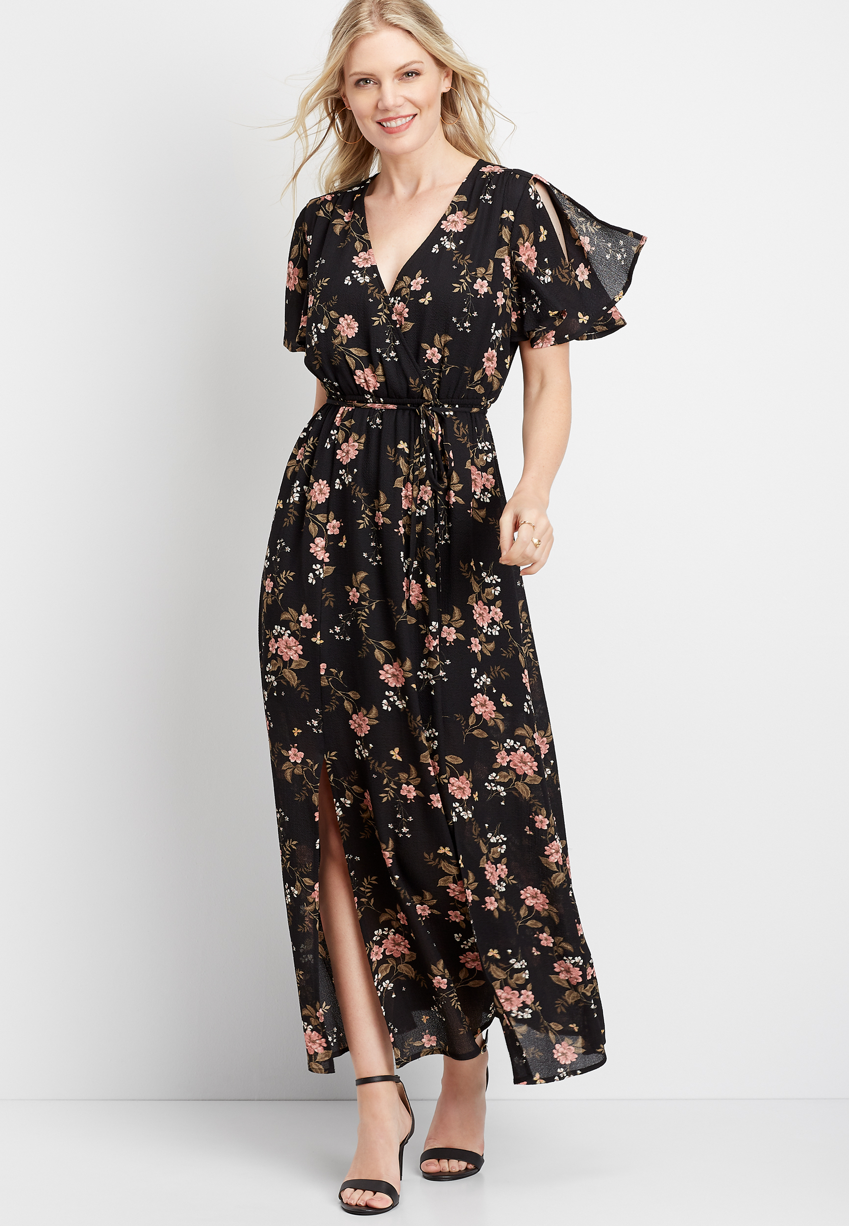 flutter wrap dress