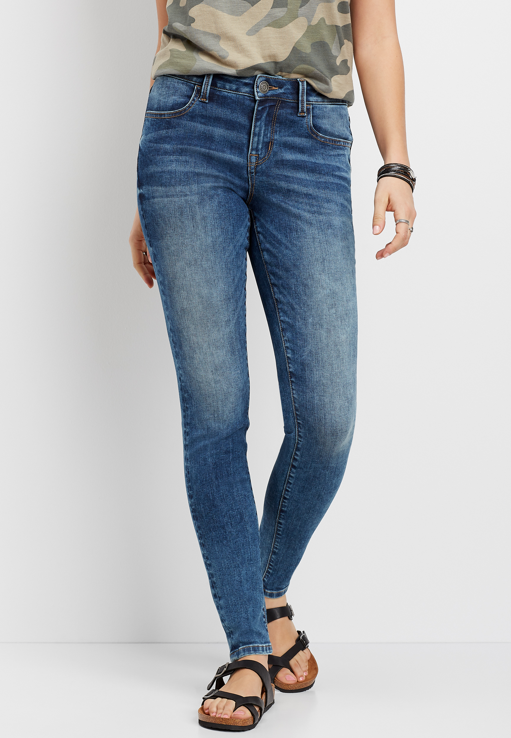 maurices denimflex