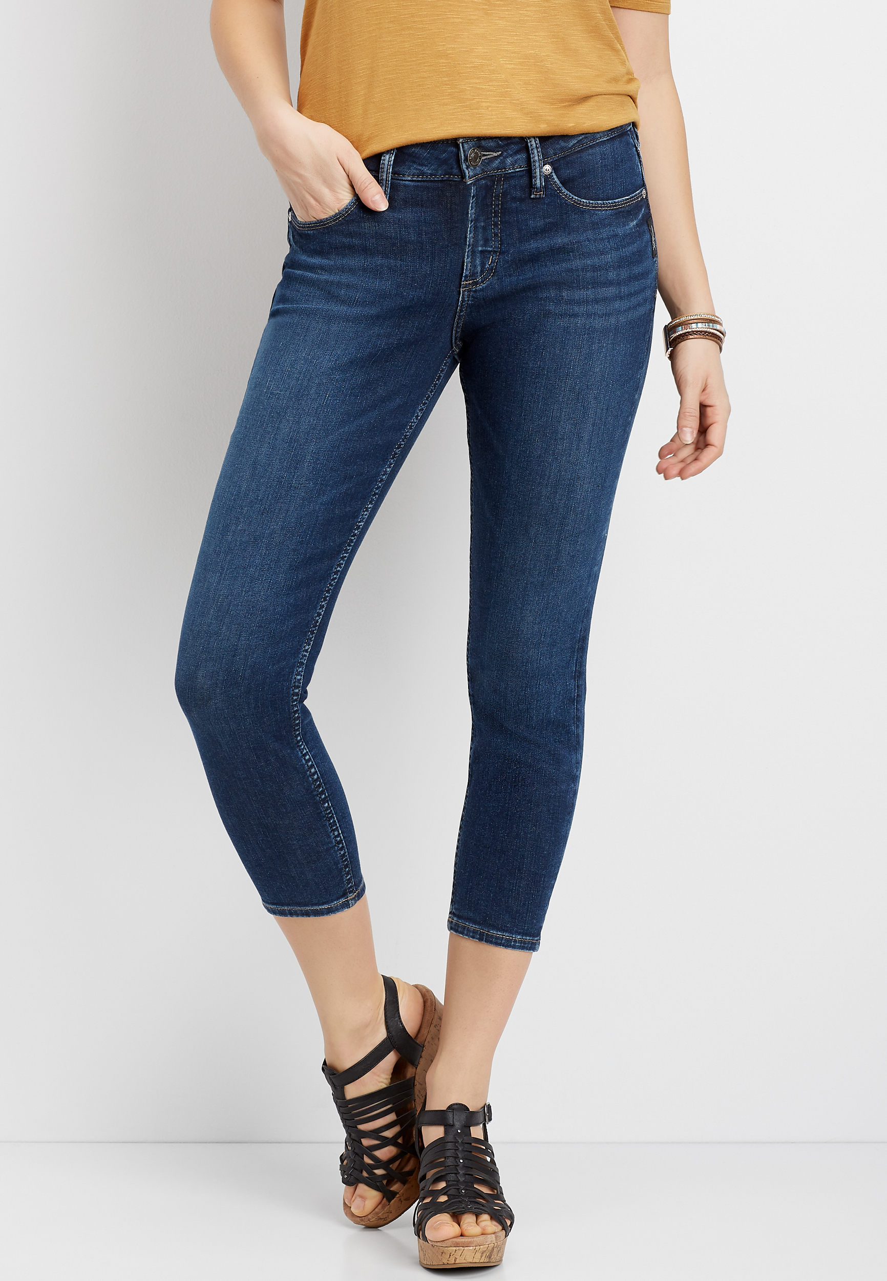maurices jean capris