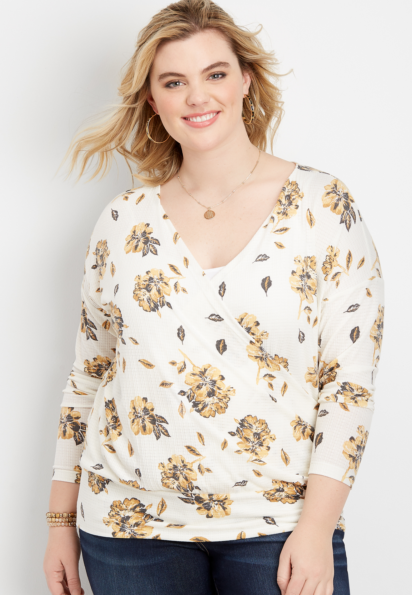 long over blouse