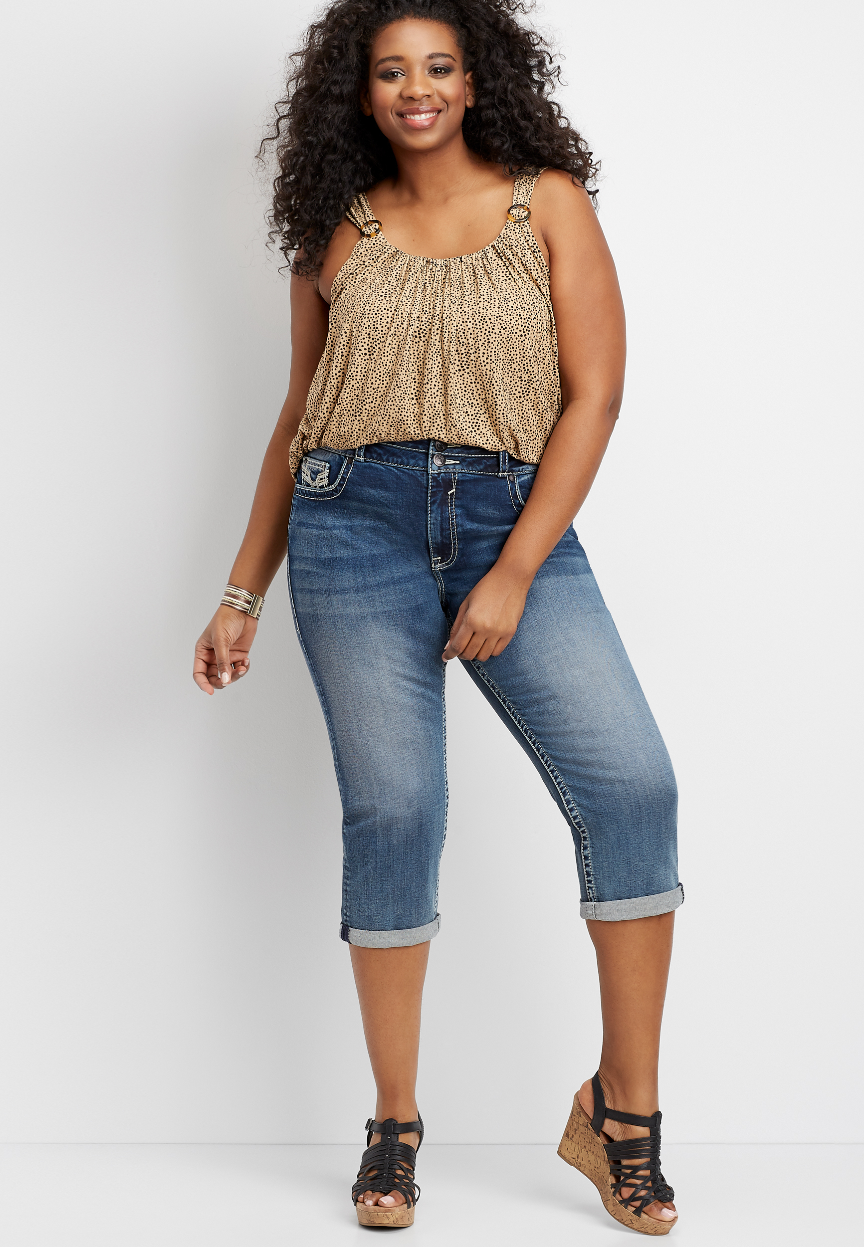 maurices plus size clearance