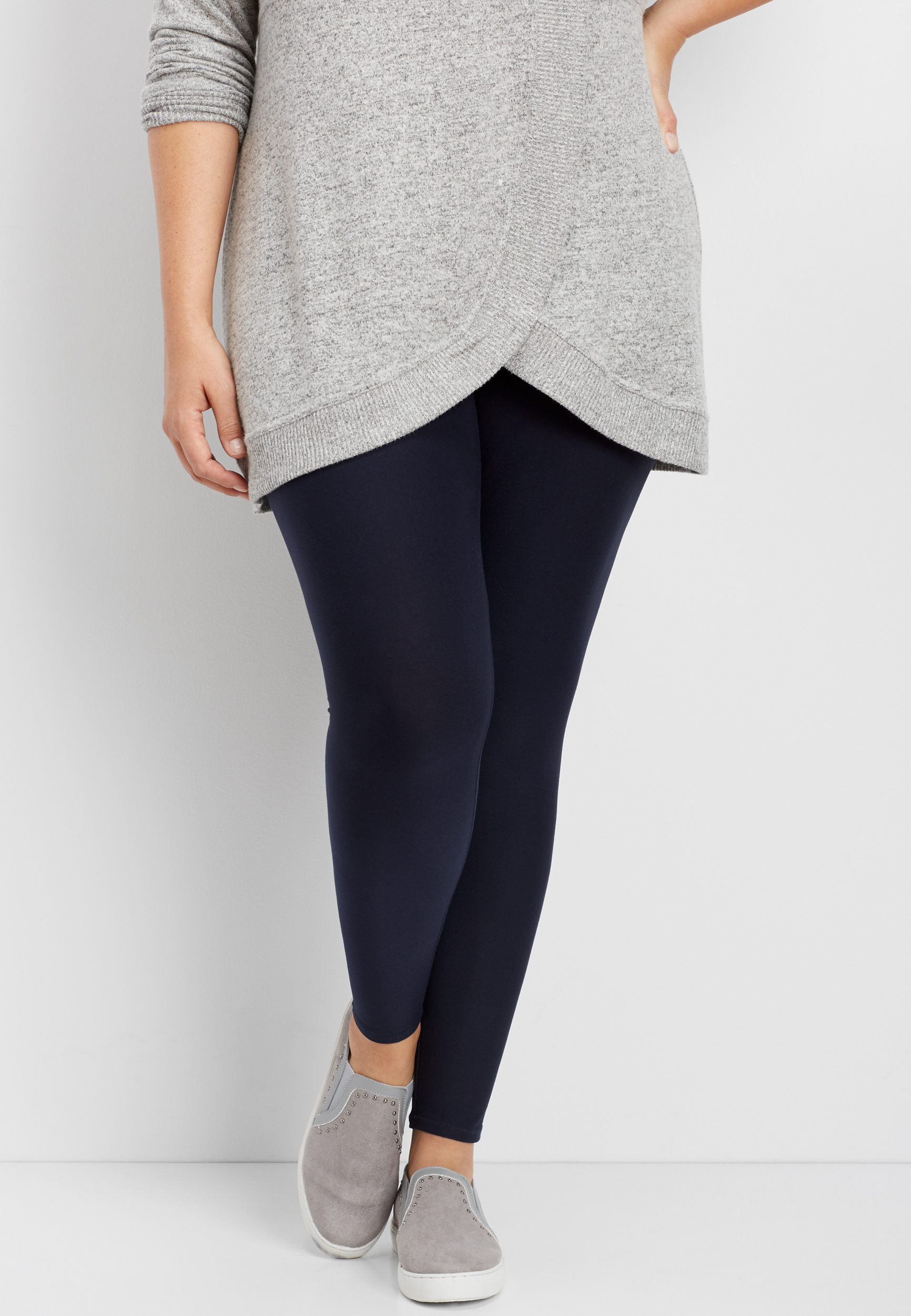 maurices plus size leggings