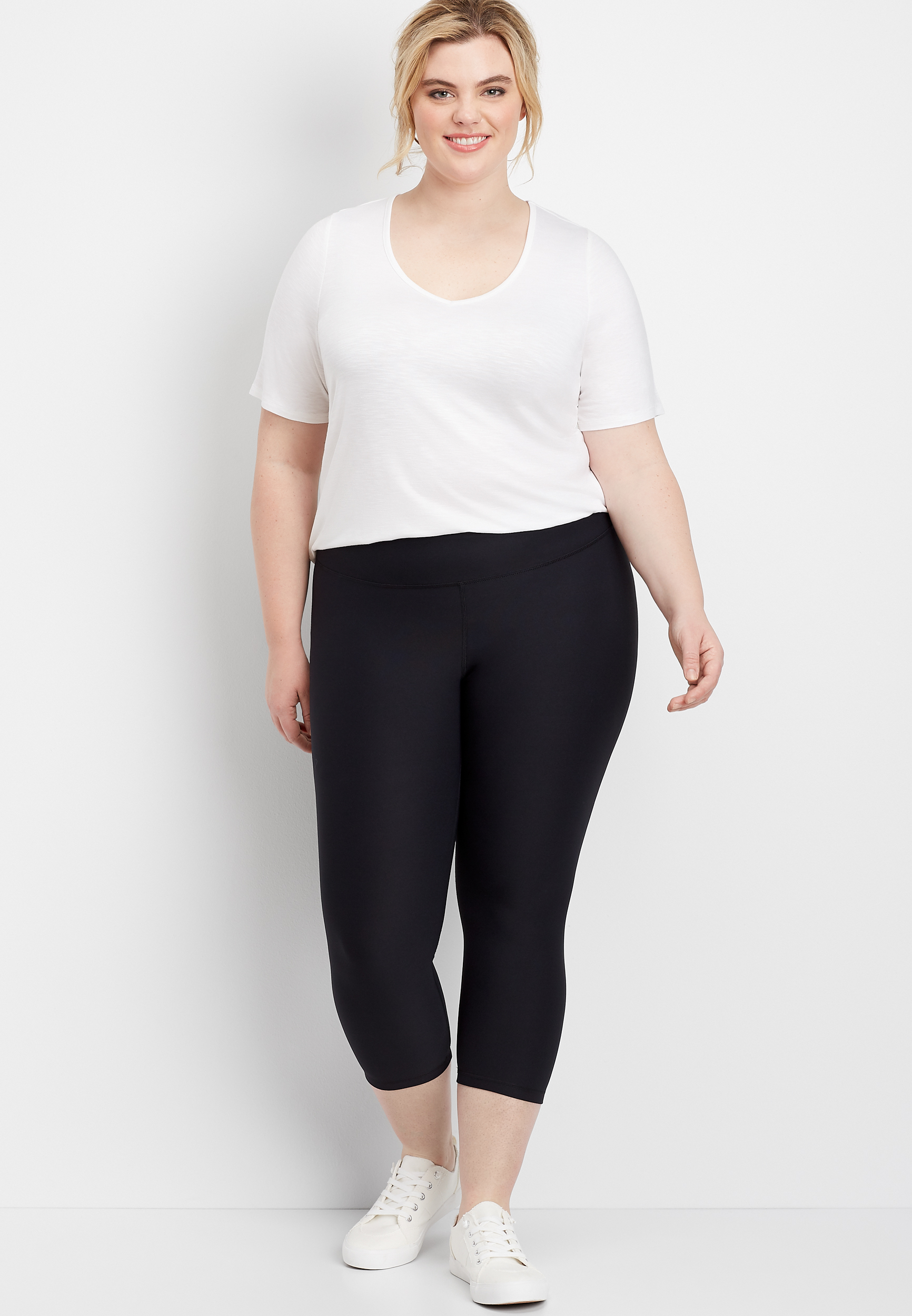 maurices plus size leggings