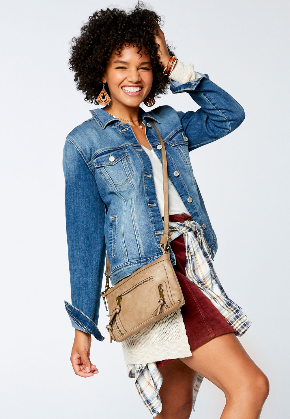 jean jacket maurices