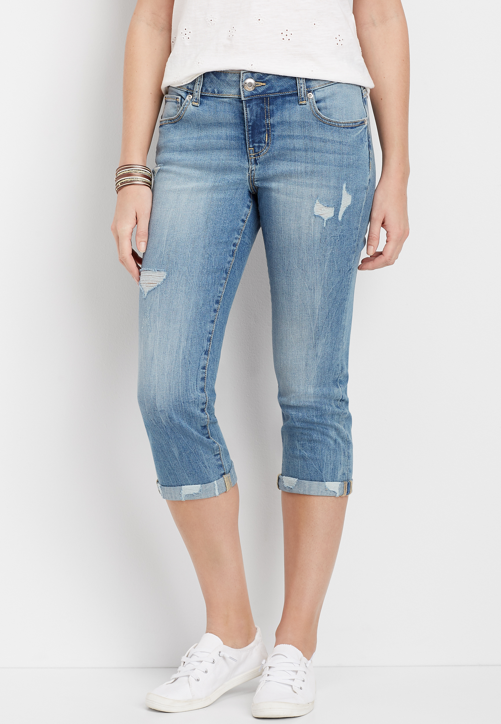 maurices jean capris