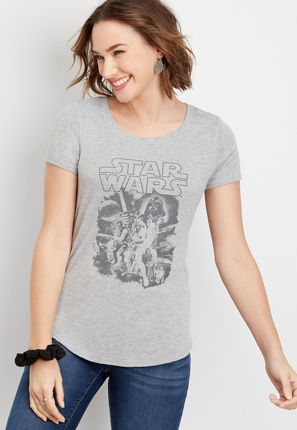 Star Wars graphic tee | maurices