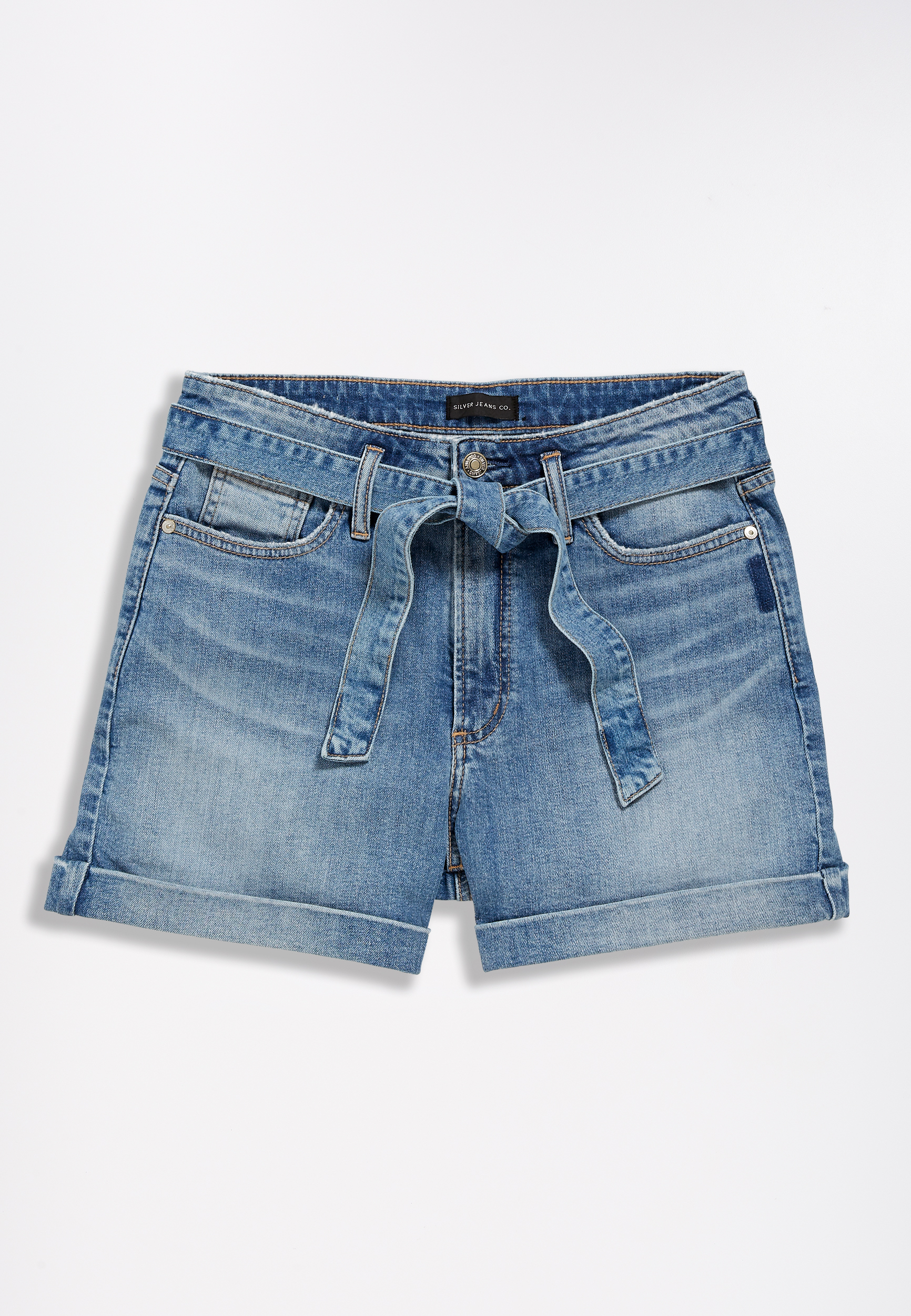 maurices jean shorts