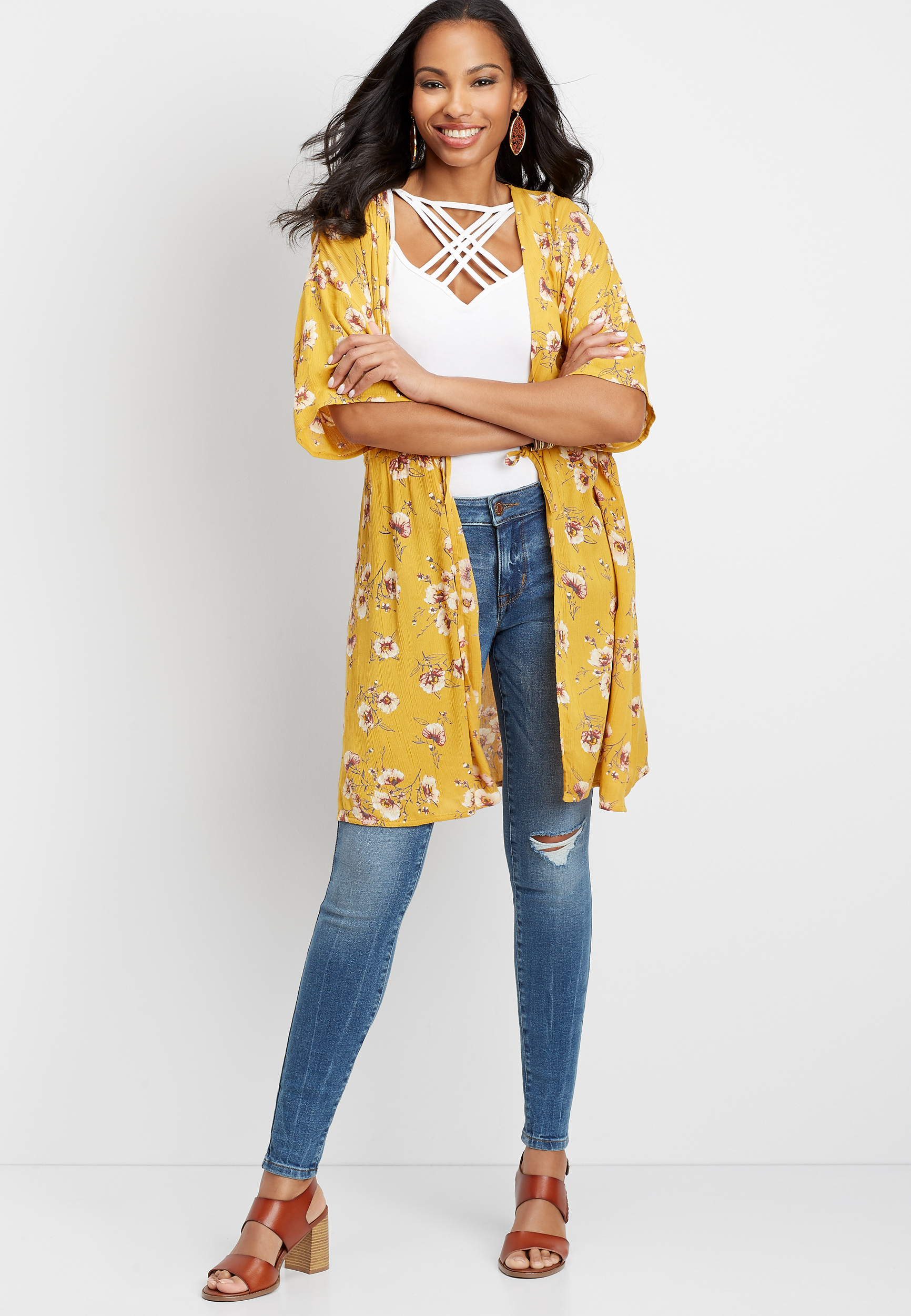 maurices clearance tops