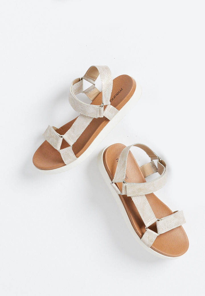 Polly Utility Sandal | maurices