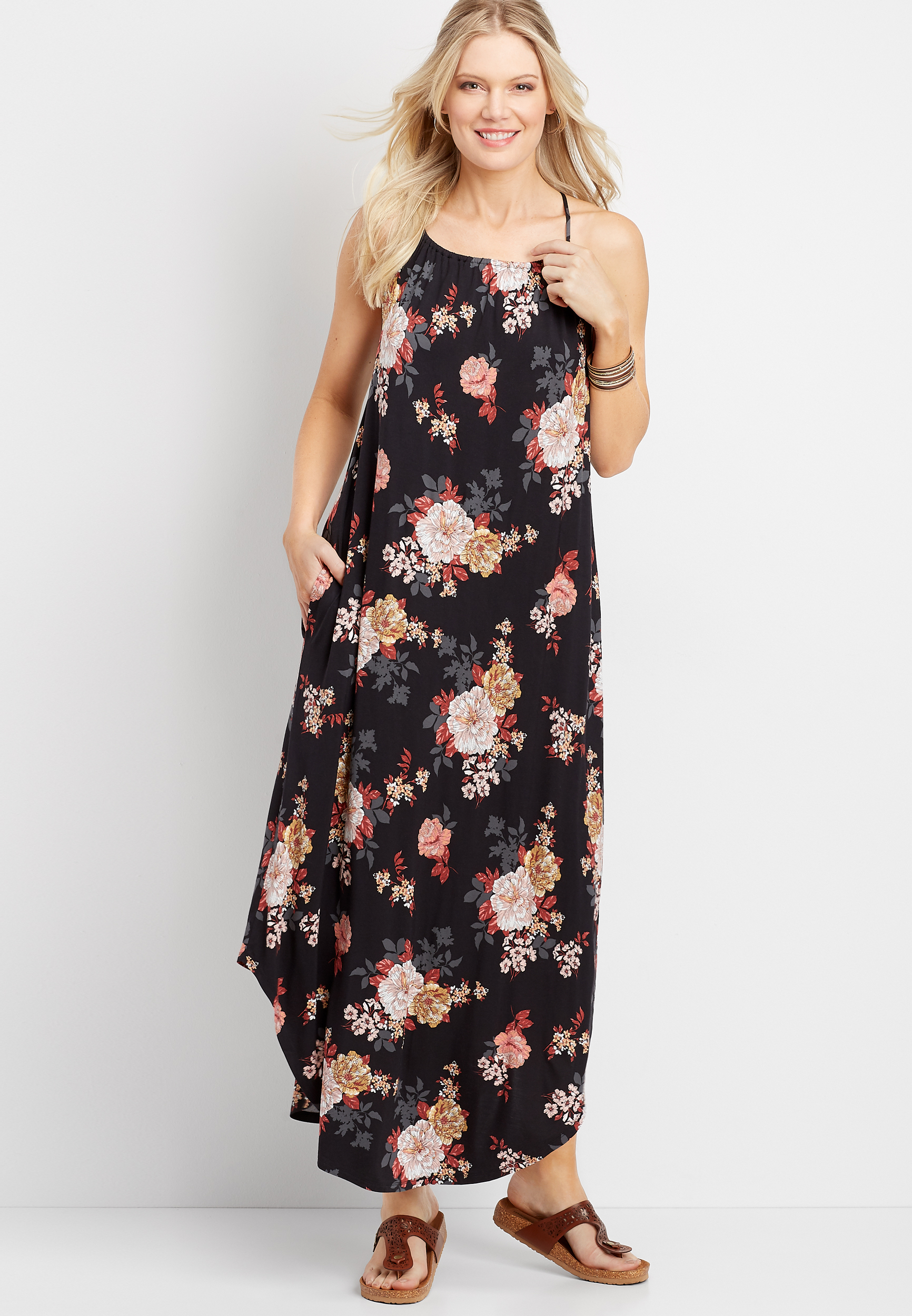 maurices maxi dresses