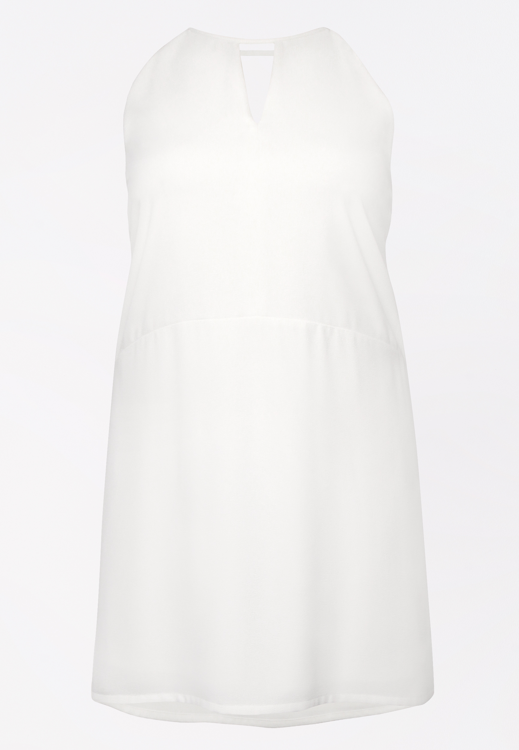 white dress maurices