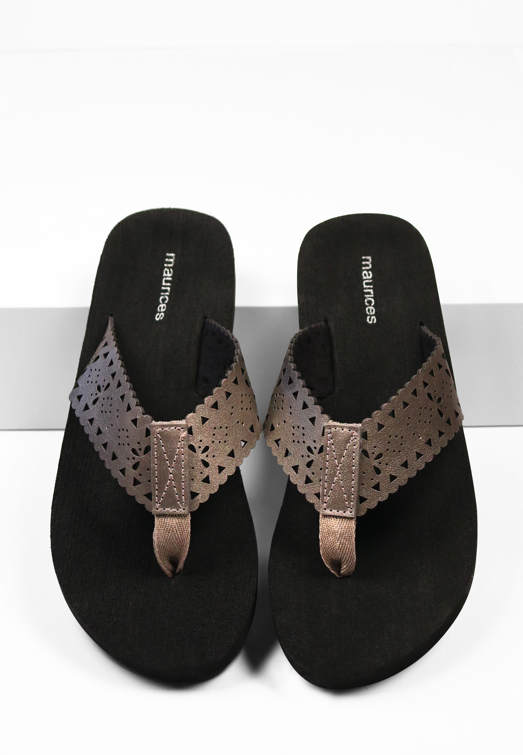 size 12 womens bling flip flops