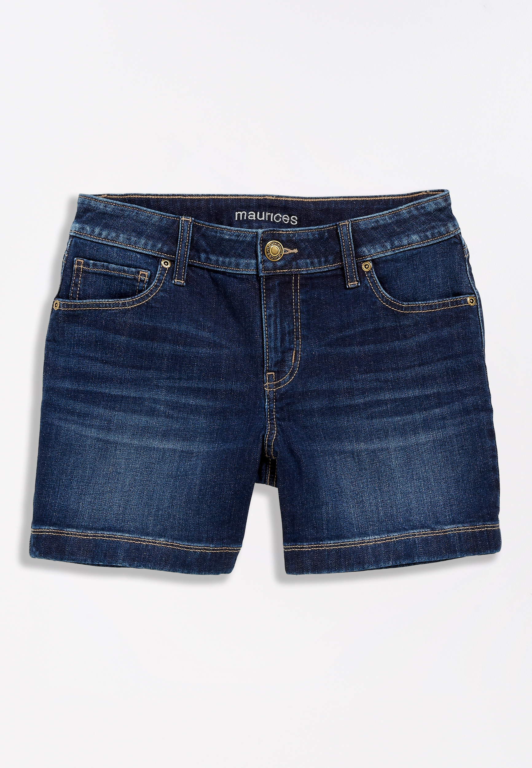 maurices jean shorts