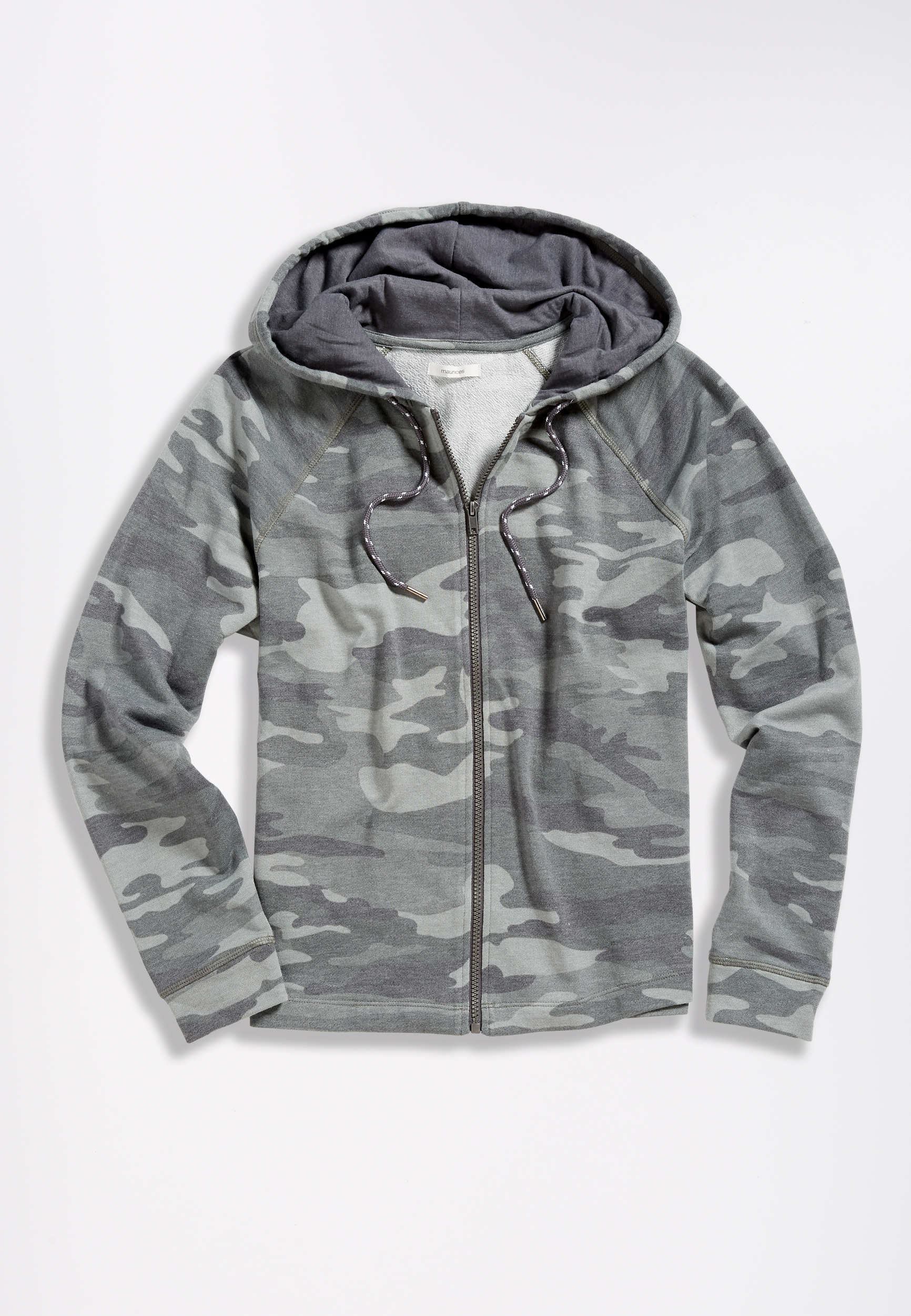 maurices camo sweatshirt