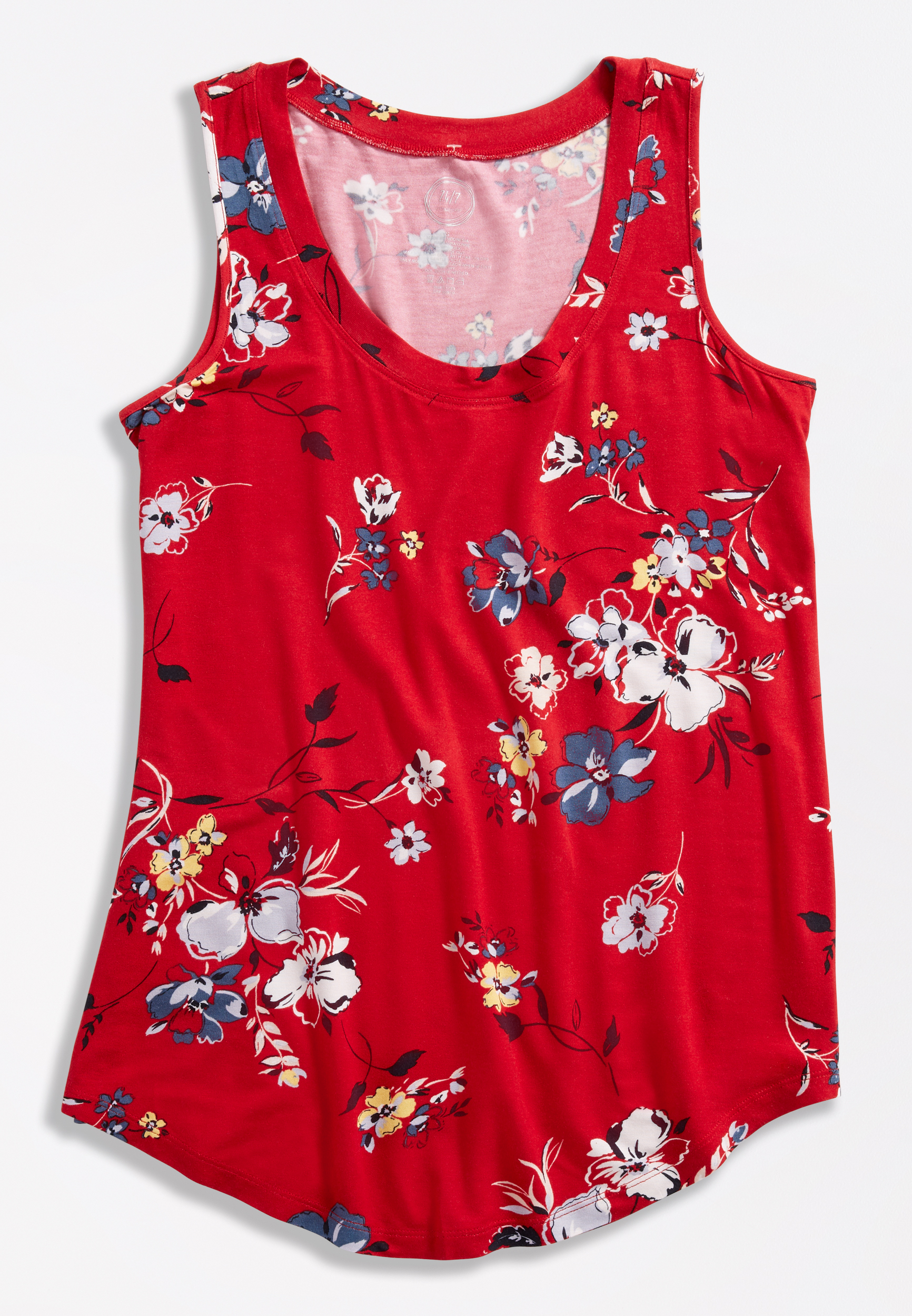 maurices sleeveless tops