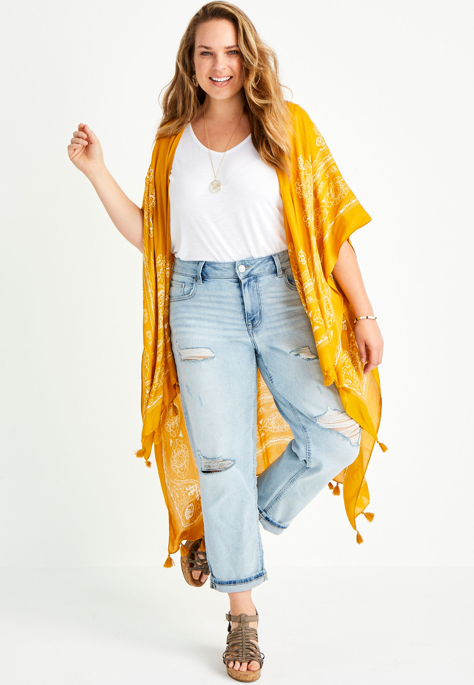 plus size dressy jeans