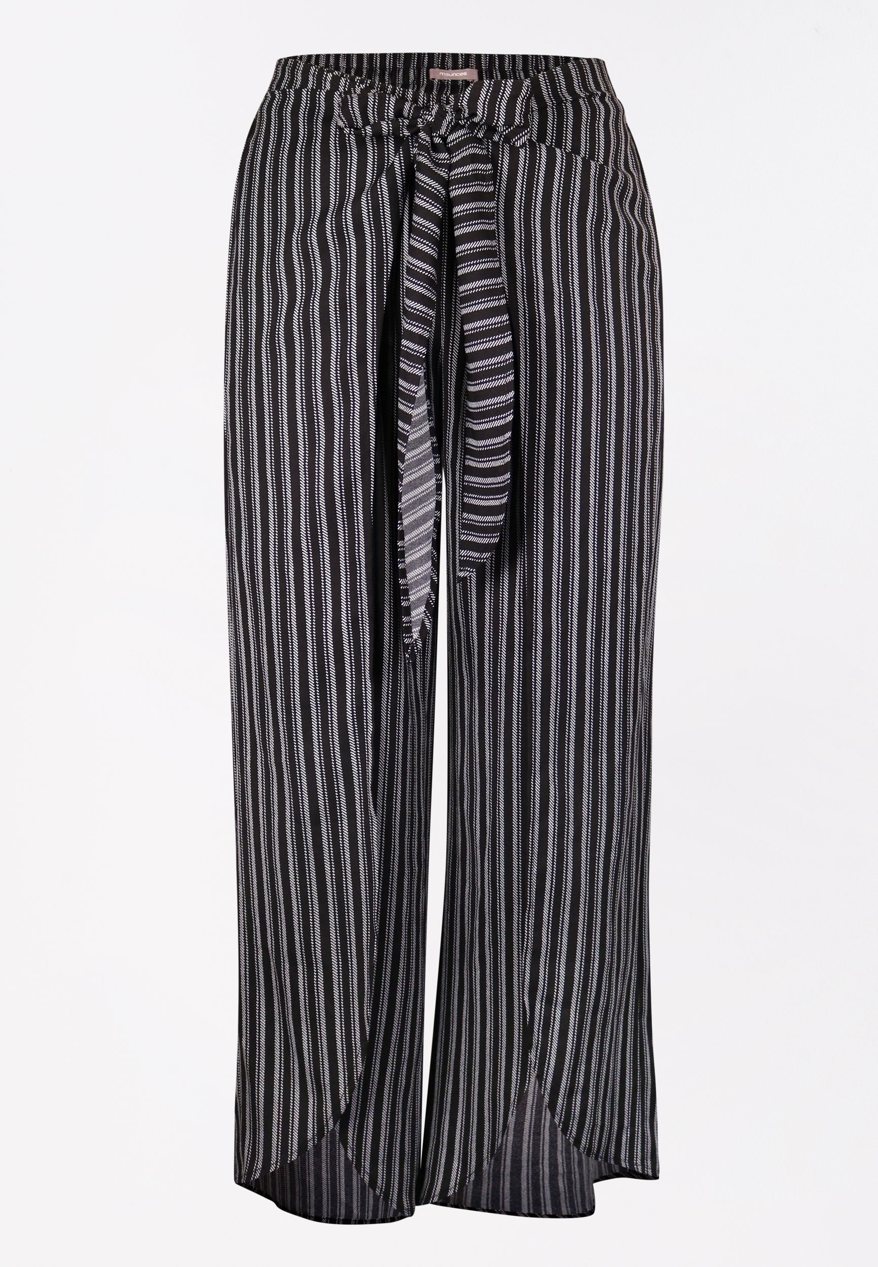 maurices striped pants