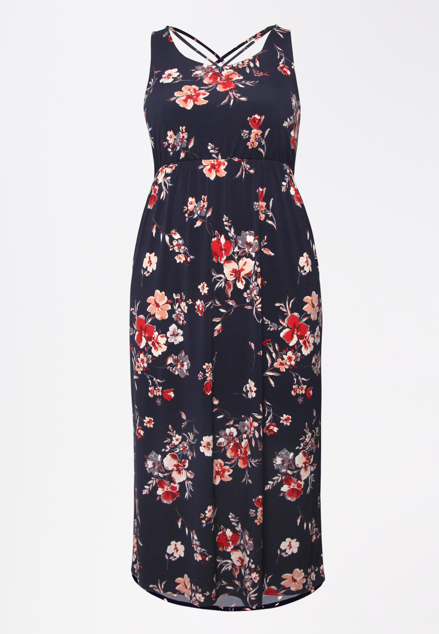 maurices plus size maxi dresses