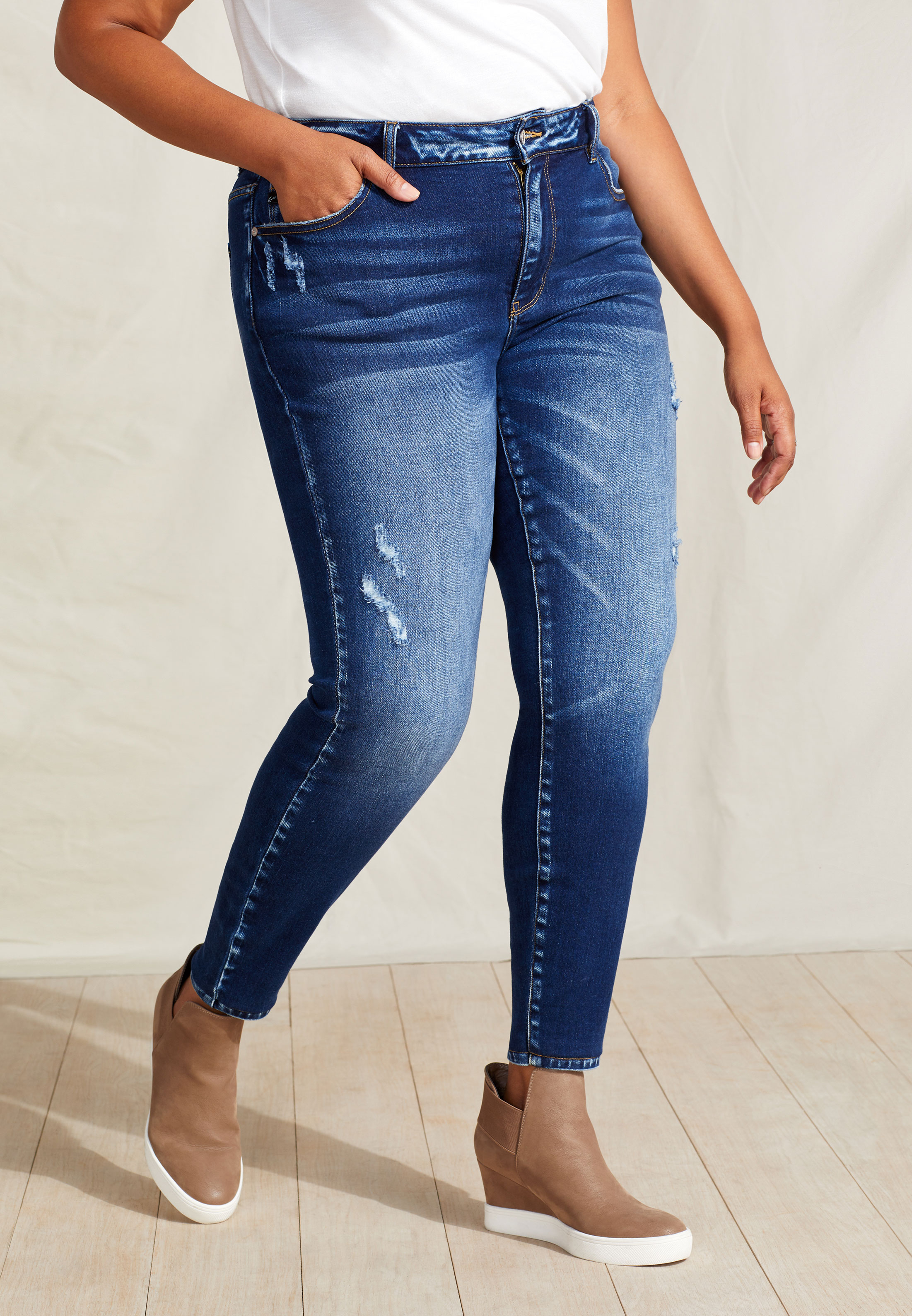 kancan plus jeans