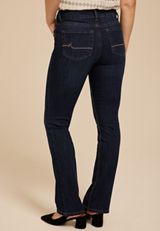 m jeans by maurices&trade; Classic Slim Boot Mid Rise Jean, C258, small