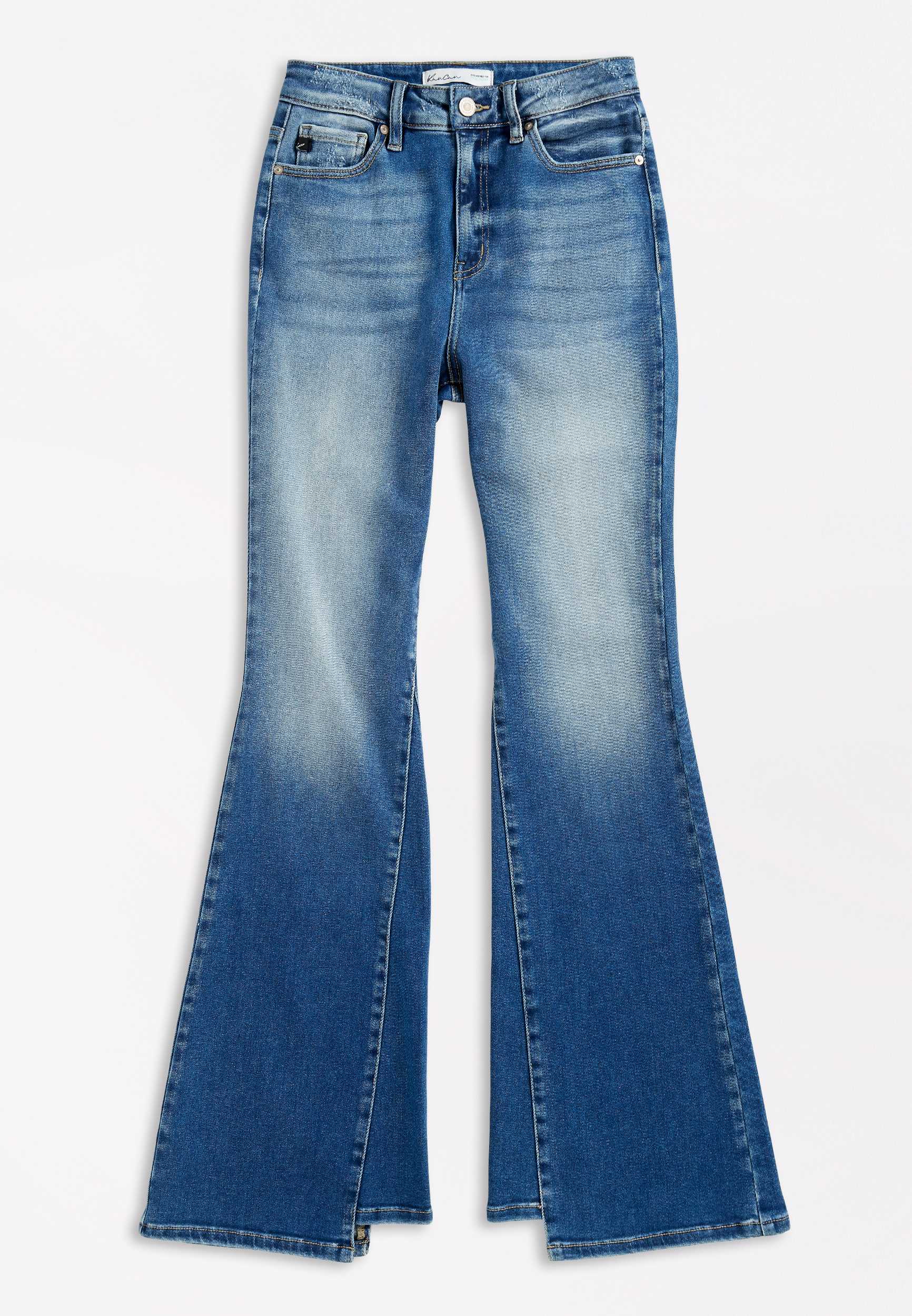 maurices bell bottom jeans