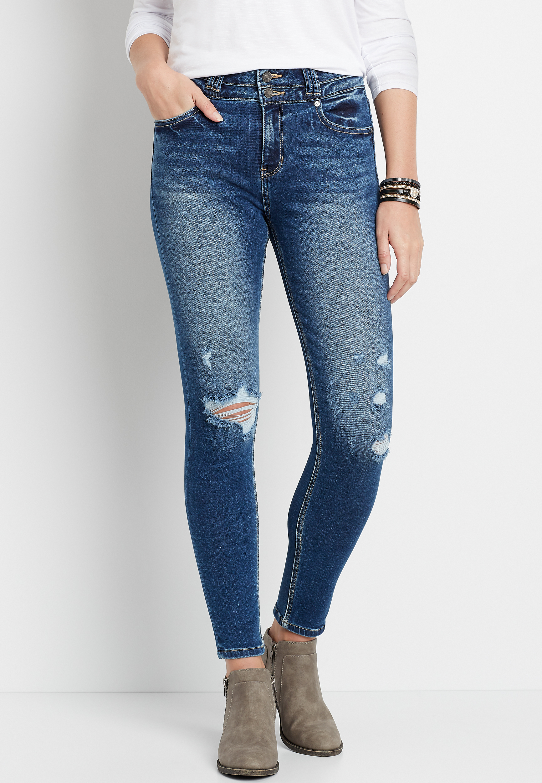 maurices curvy jeans