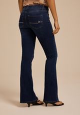 m jeans by maurices&trade; Classic Flare Mid Rise Jean, C258, small